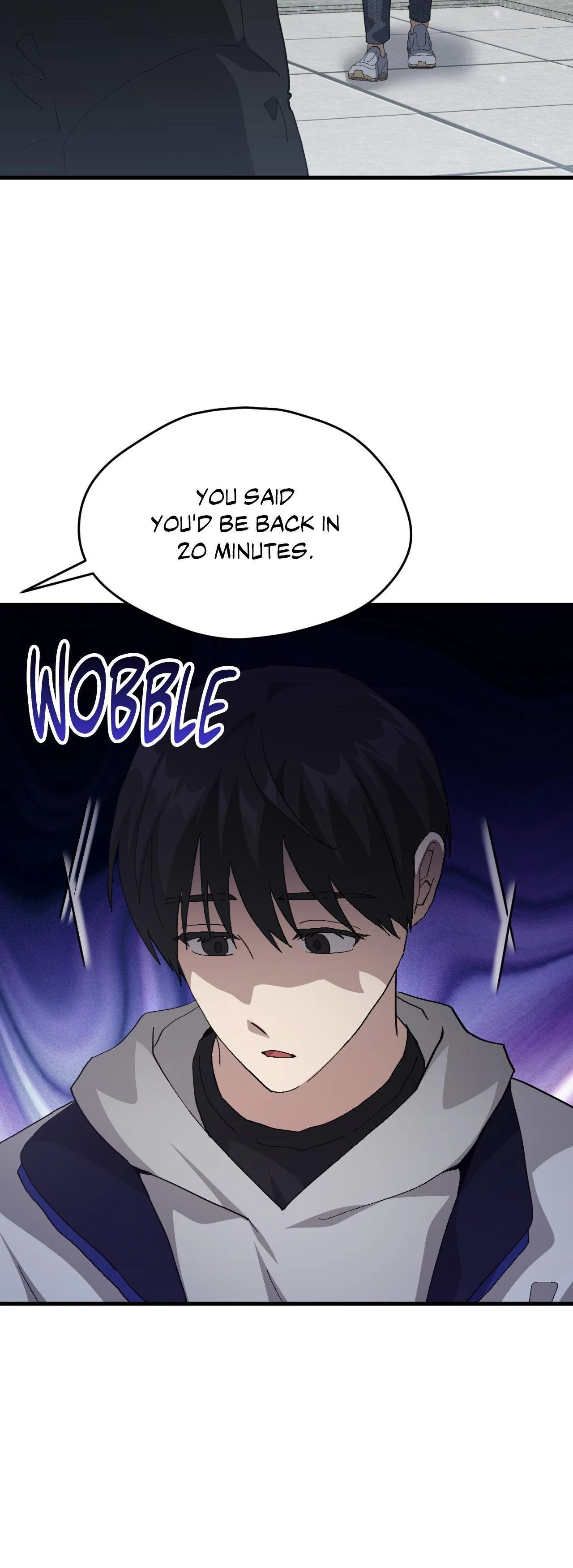 Raising a Newbie to Grind Them Chapter 61 - page 3