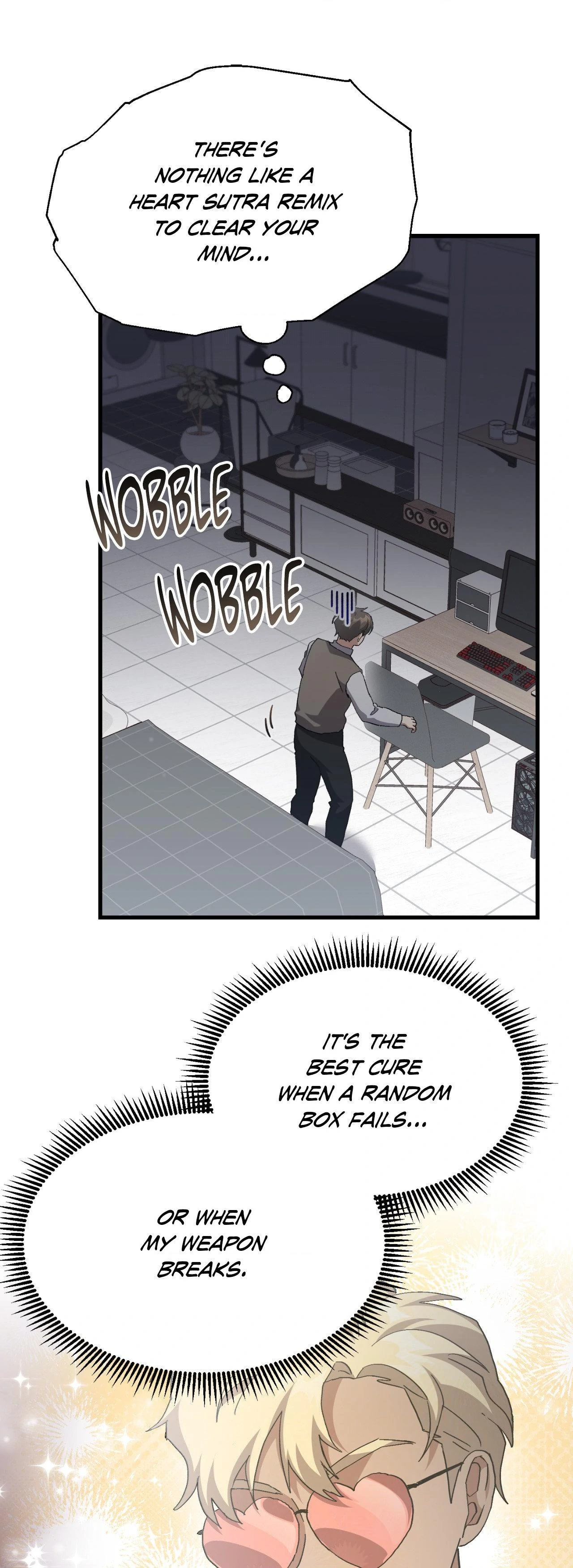 Raising a Newbie to Grind Them Chapter 61 - page 42