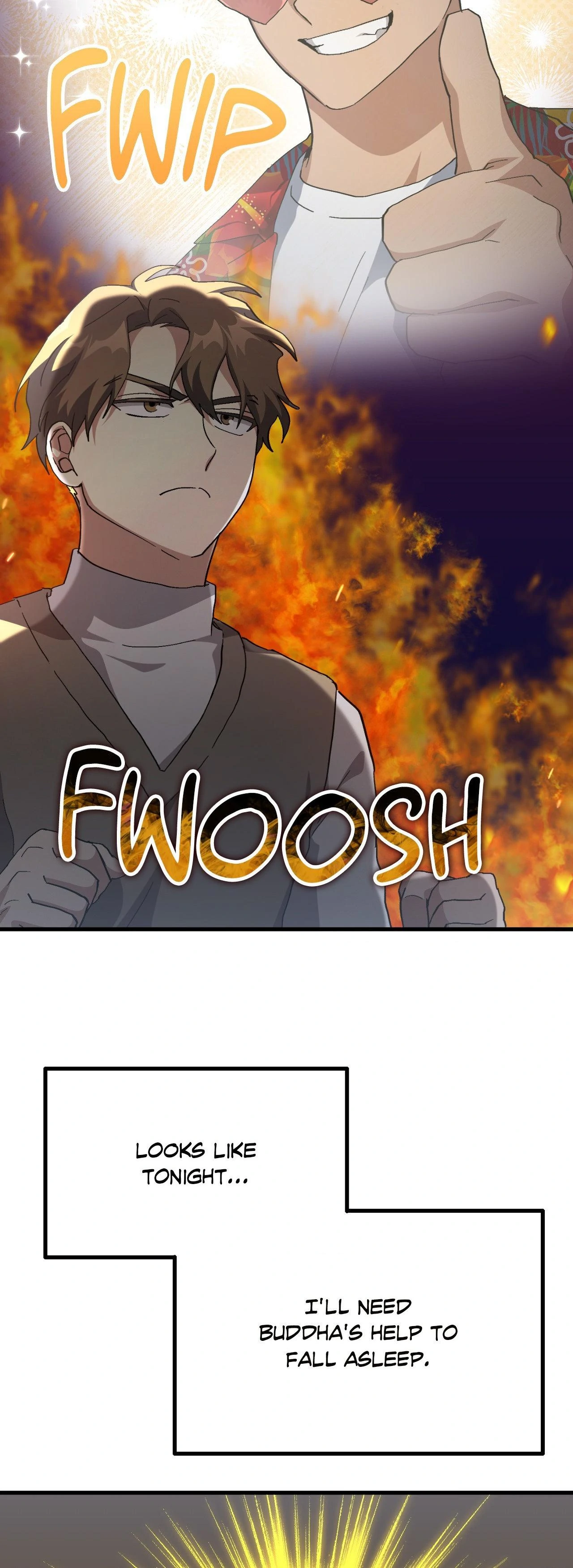 Raising a Newbie to Grind Them Chapter 61 - page 43