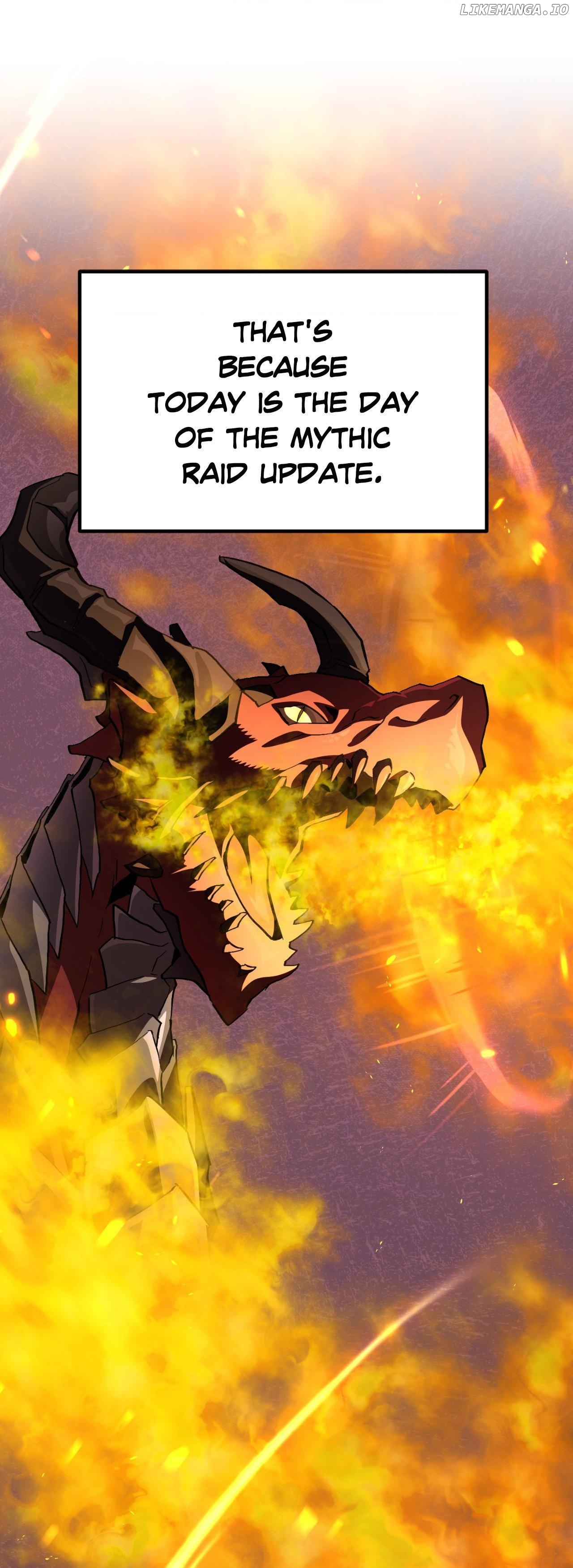 Raising a Newbie to Grind Them Chapter 61 - page 47