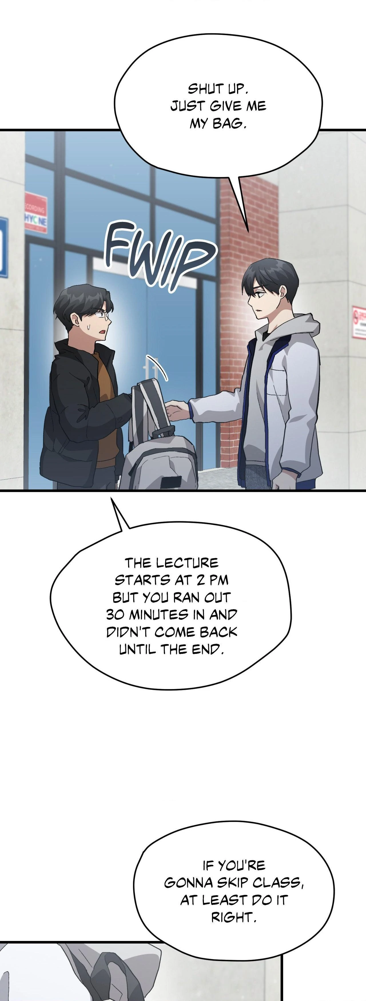 Raising a Newbie to Grind Them Chapter 61 - page 4