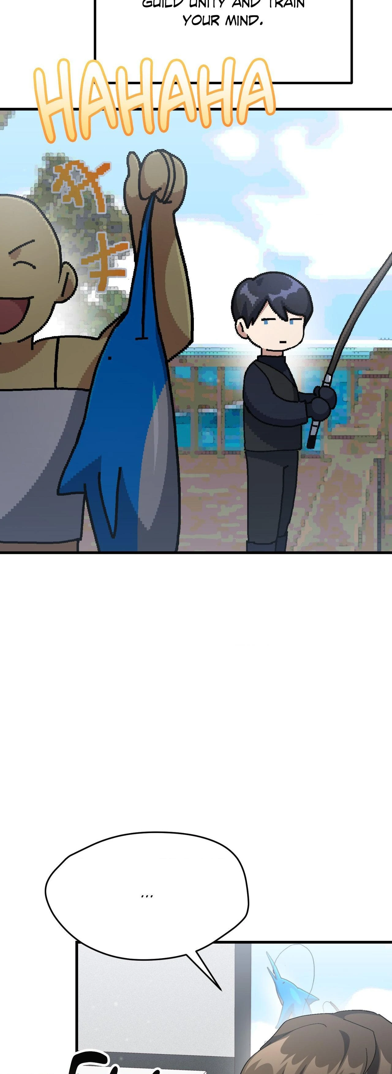 Raising a Newbie to Grind Them Chapter 61 - page 51