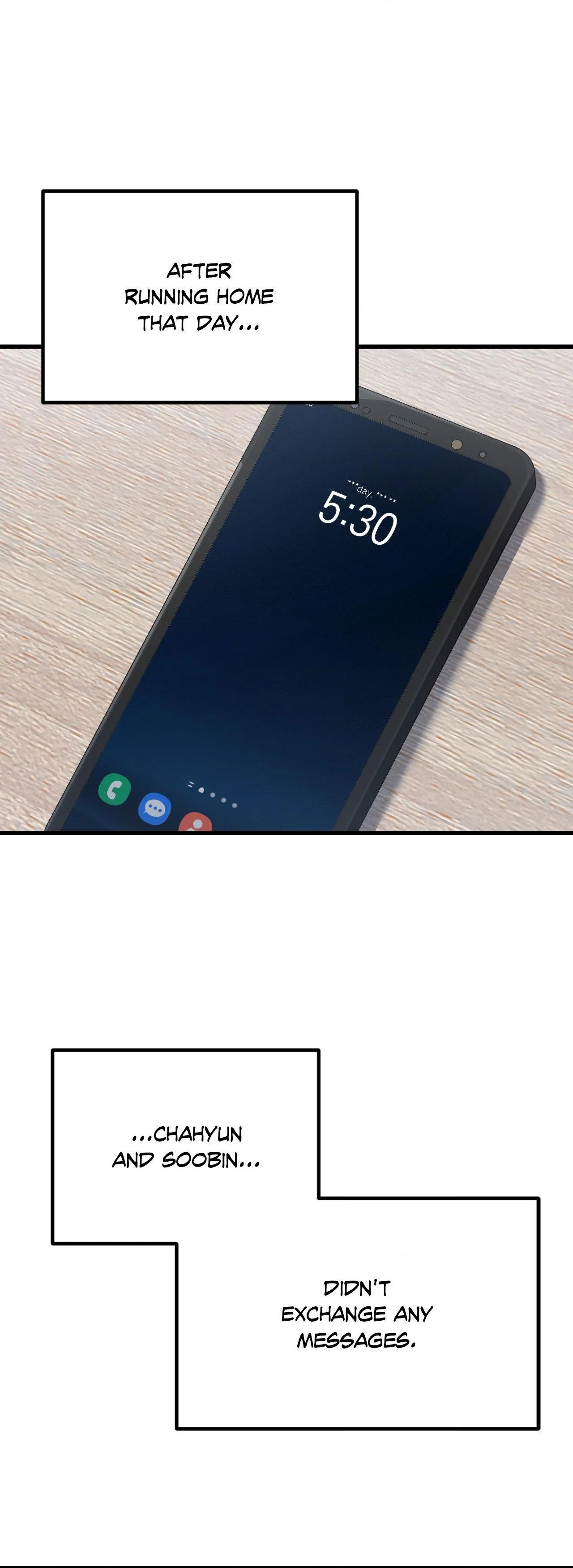 Raising a Newbie to Grind Them Chapter 61 - page 53