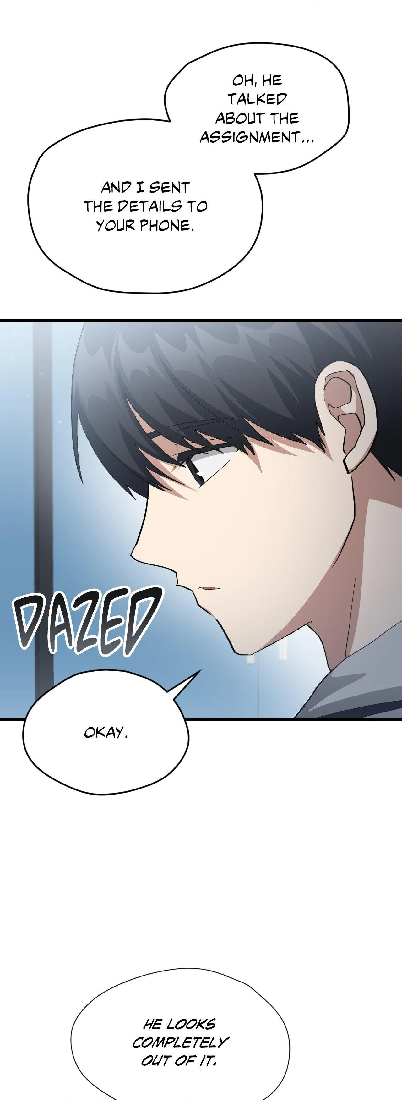 Raising a Newbie to Grind Them Chapter 61 - page 6