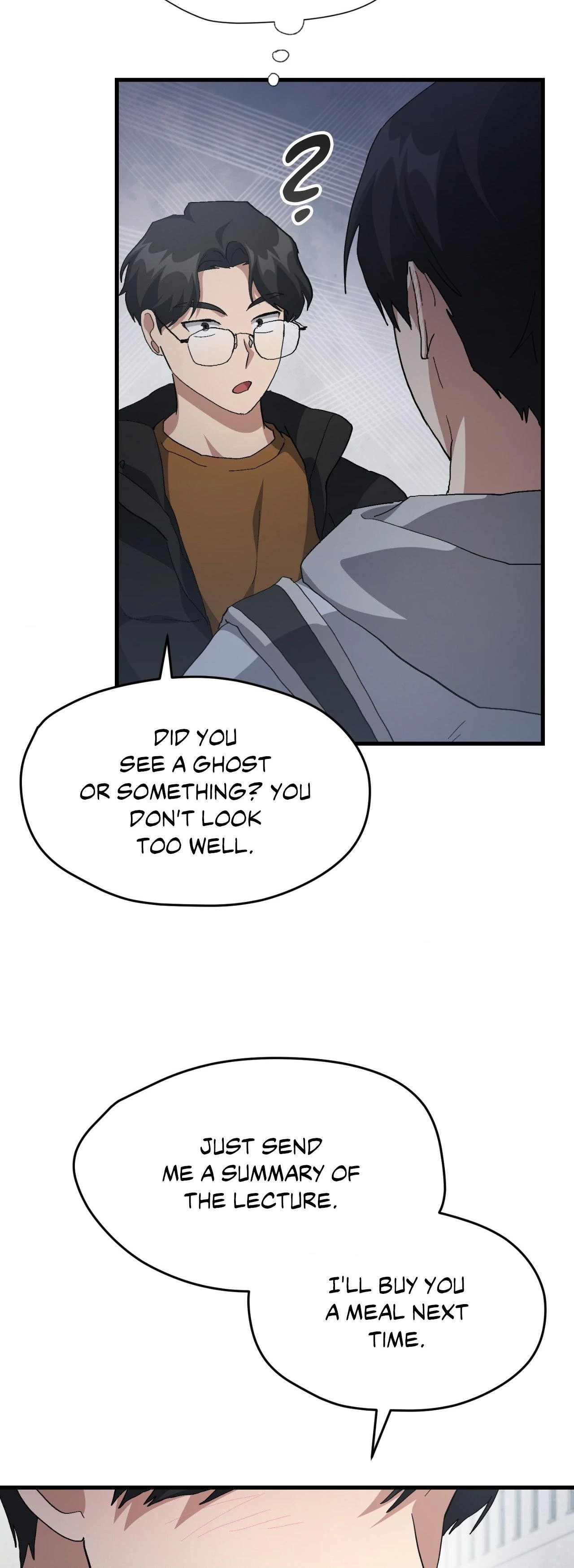 Raising a Newbie to Grind Them Chapter 61 - page 7