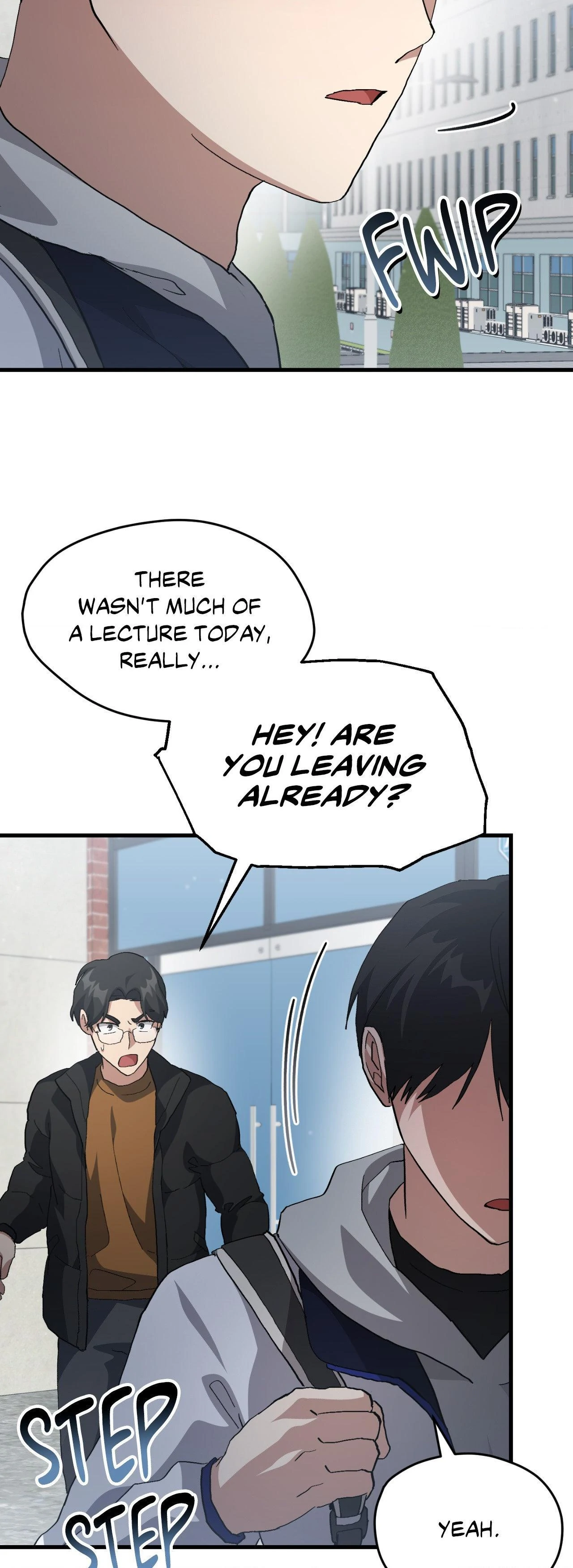 Raising a Newbie to Grind Them Chapter 61 - page 8