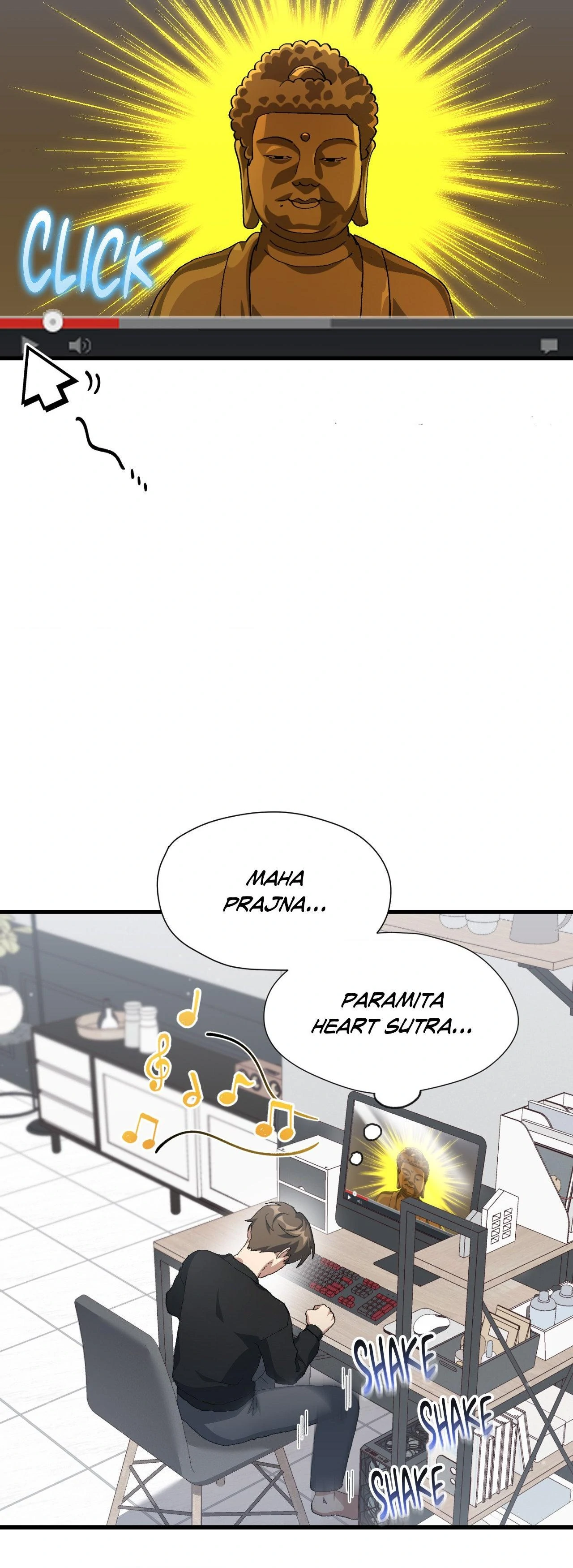 Raising a Newbie to Grind Them Chapter 62 - page 14