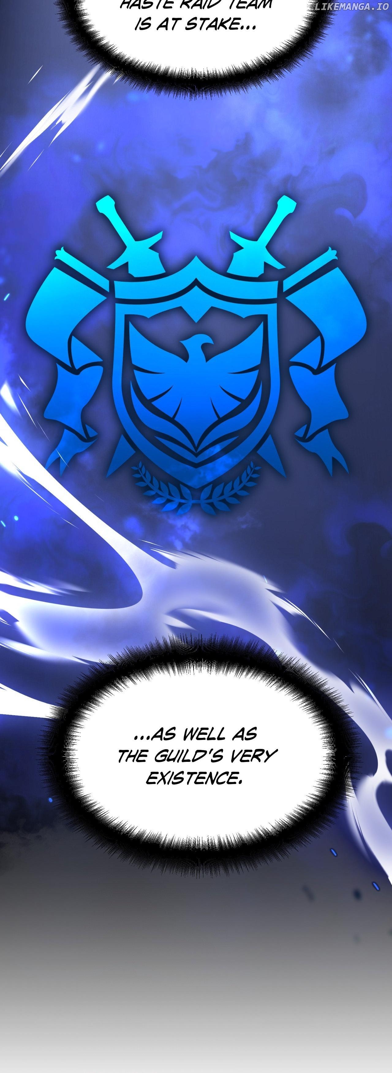 Raising a Newbie to Grind Them Chapter 62 - page 17