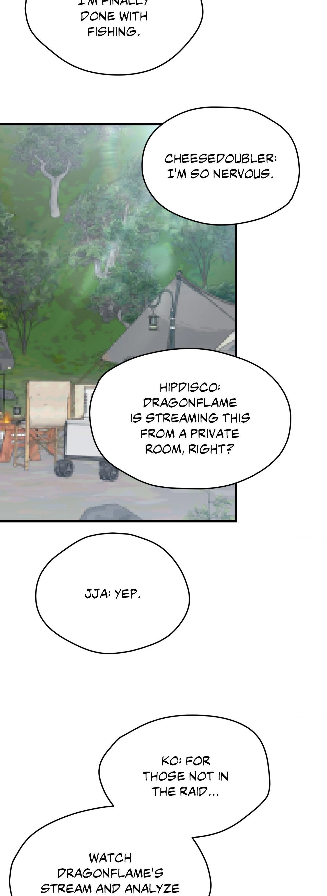 Raising a Newbie to Grind Them Chapter 62 - page 23