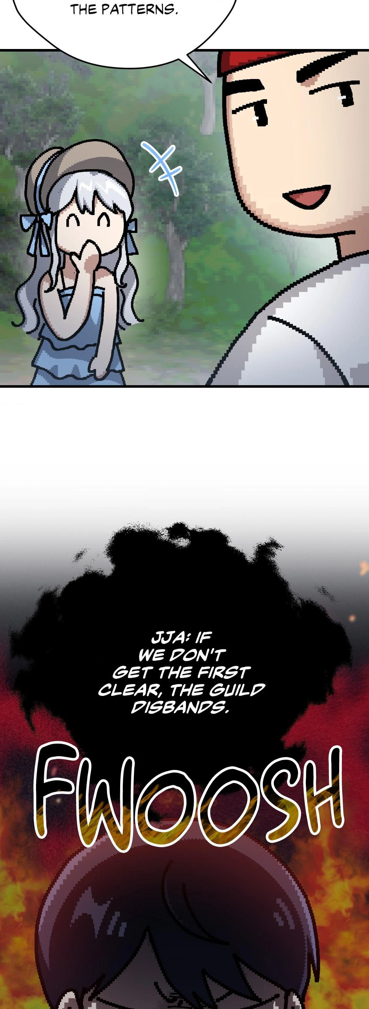 Raising a Newbie to Grind Them Chapter 62 - page 24