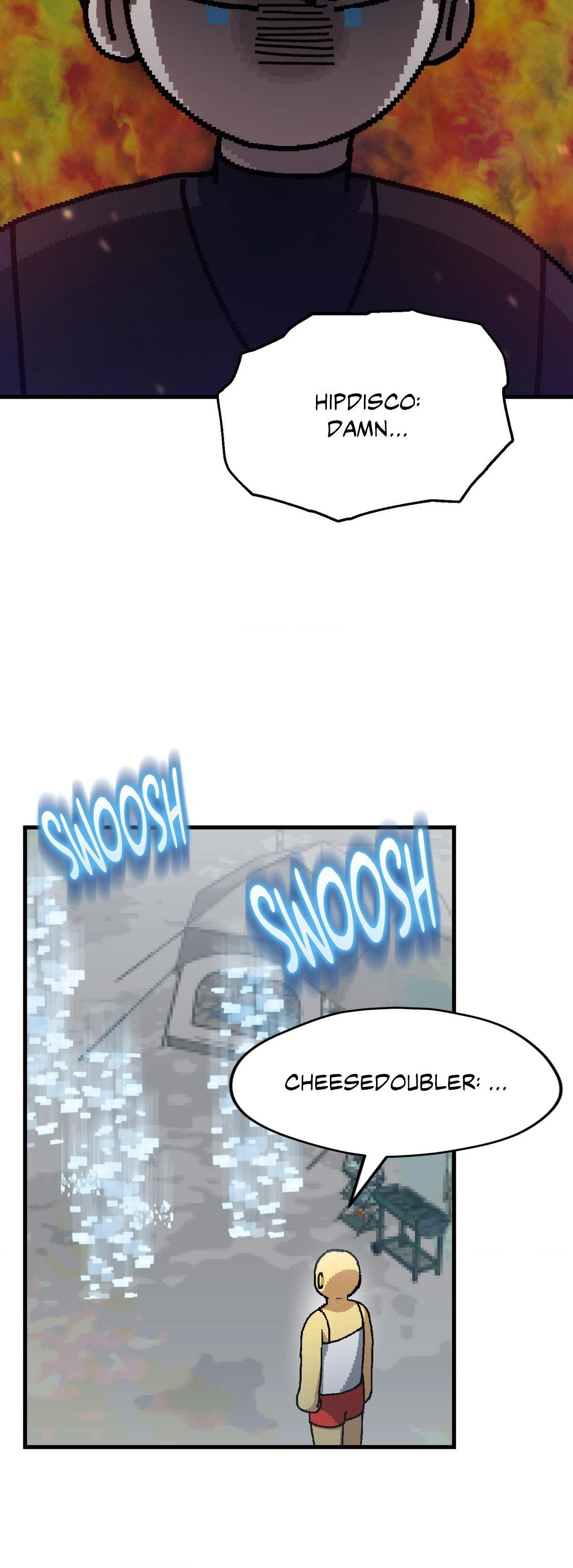 Raising a Newbie to Grind Them Chapter 62 - page 25