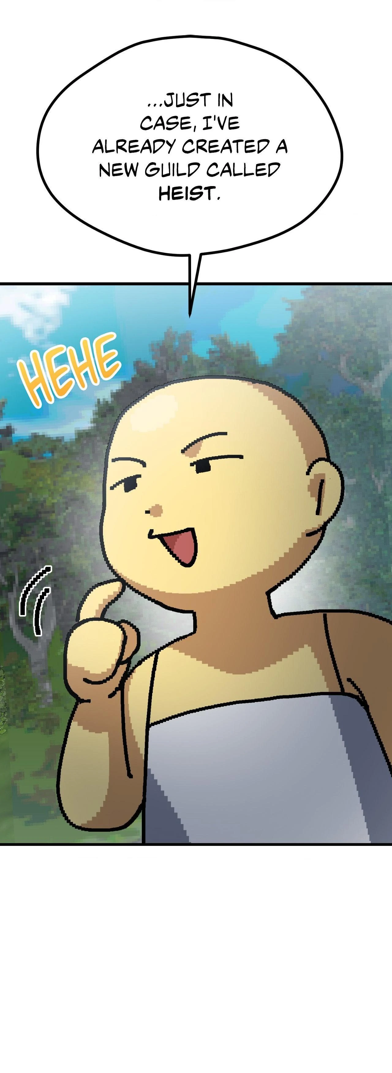 Raising a Newbie to Grind Them Chapter 62 - page 27