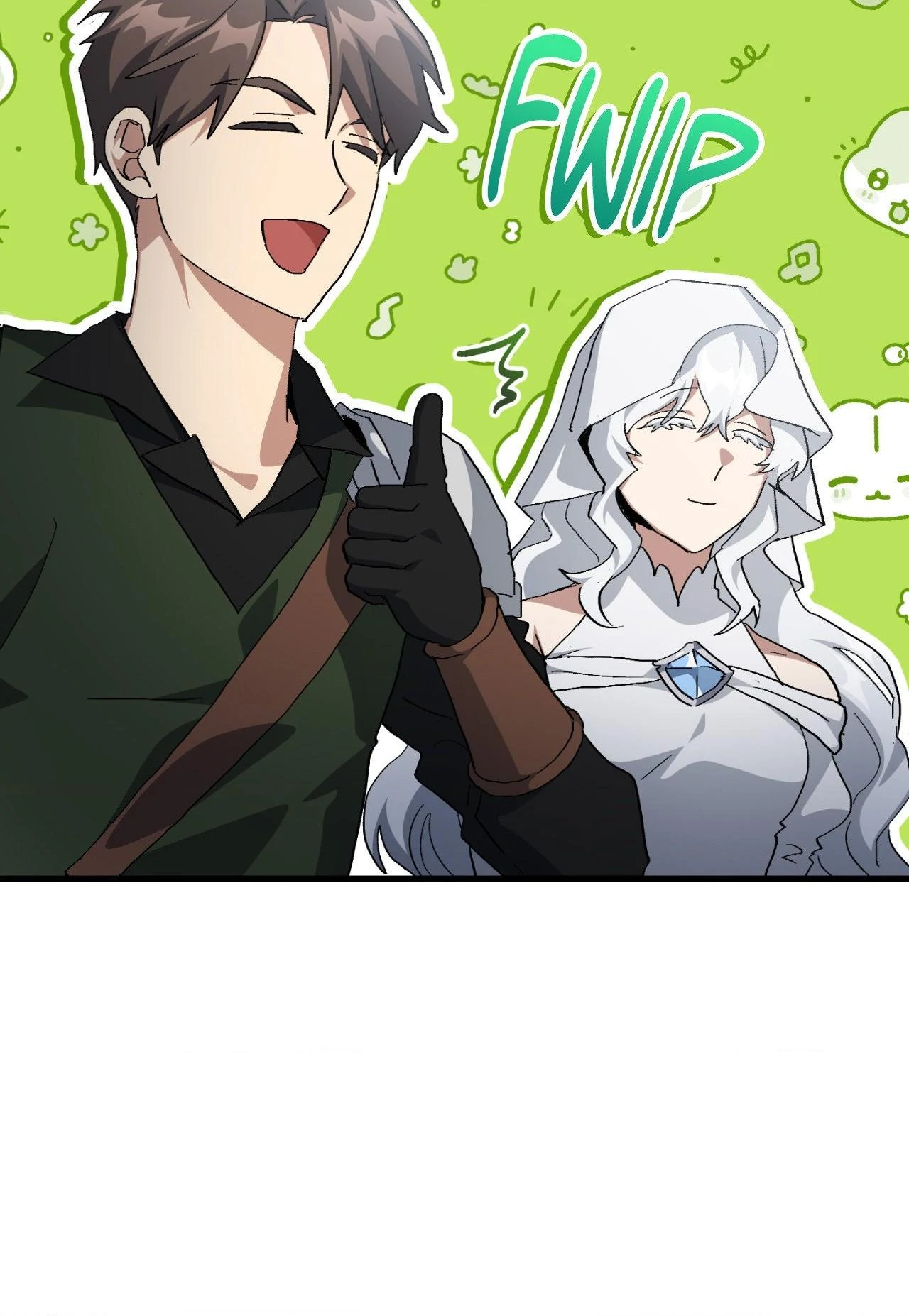 Raising a Newbie to Grind Them Chapter 62 - page 32