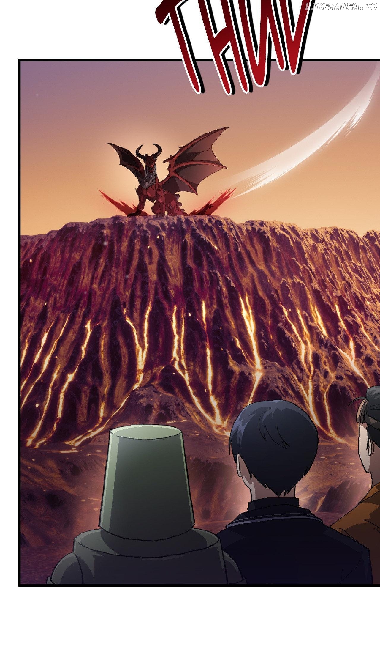 Raising a Newbie to Grind Them Chapter 62 - page 37