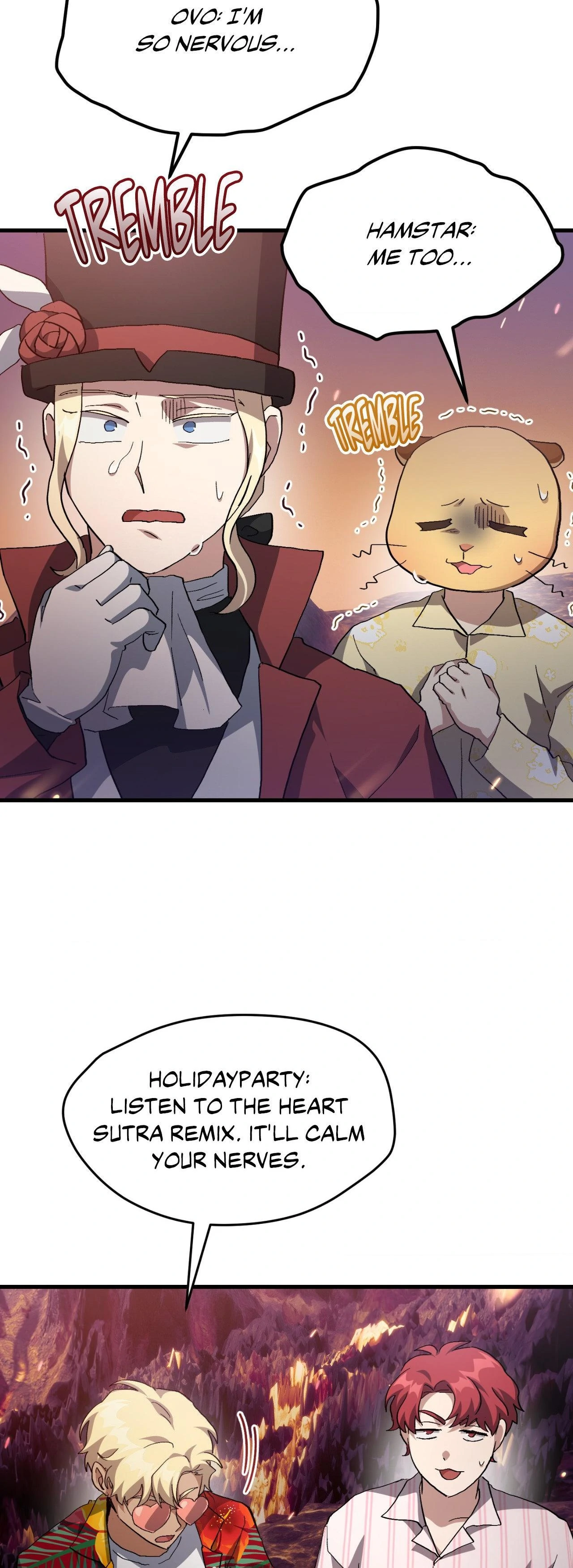 Raising a Newbie to Grind Them Chapter 62 - page 42