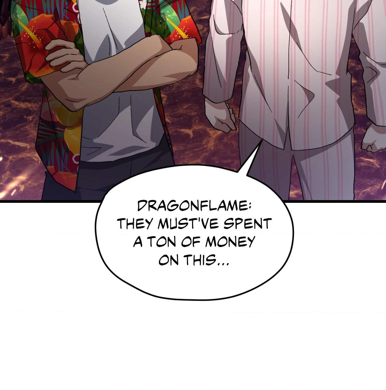 Raising a Newbie to Grind Them Chapter 62 - page 43