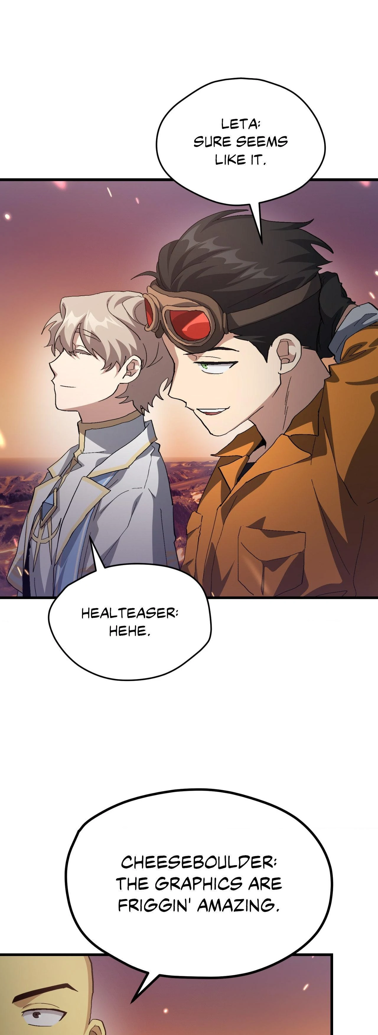 Raising a Newbie to Grind Them Chapter 62 - page 44