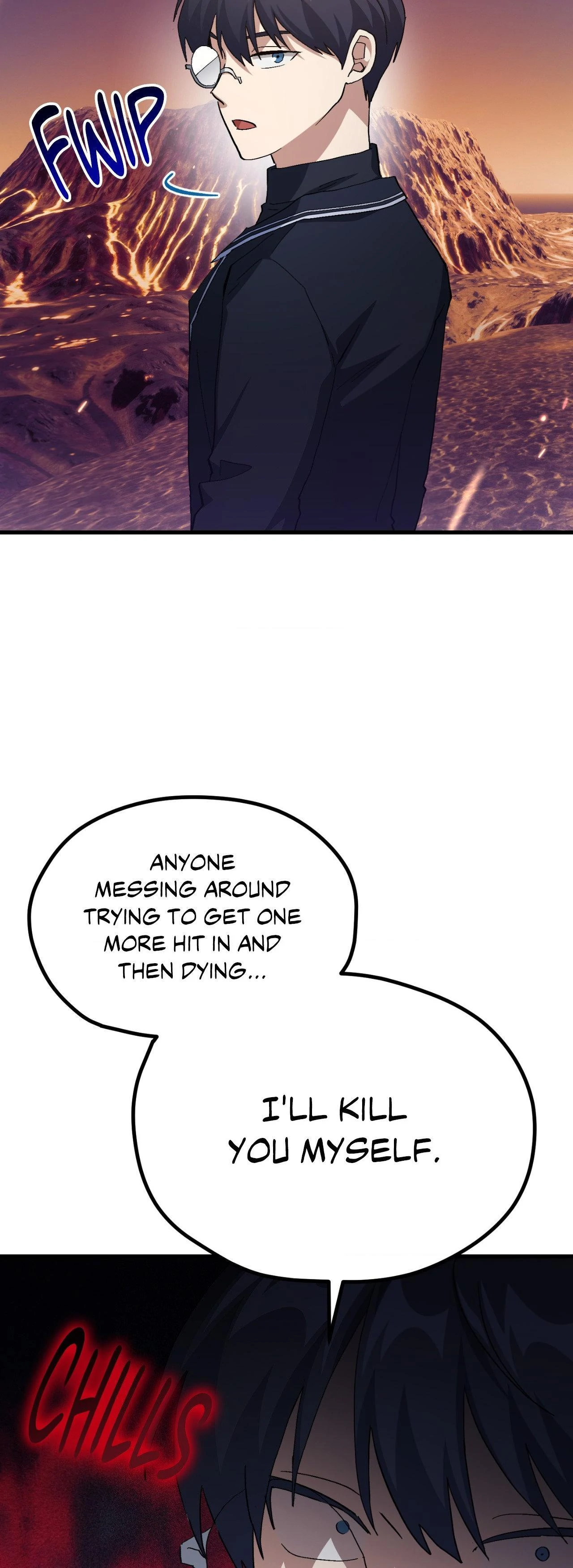 Raising a Newbie to Grind Them Chapter 62 - page 46