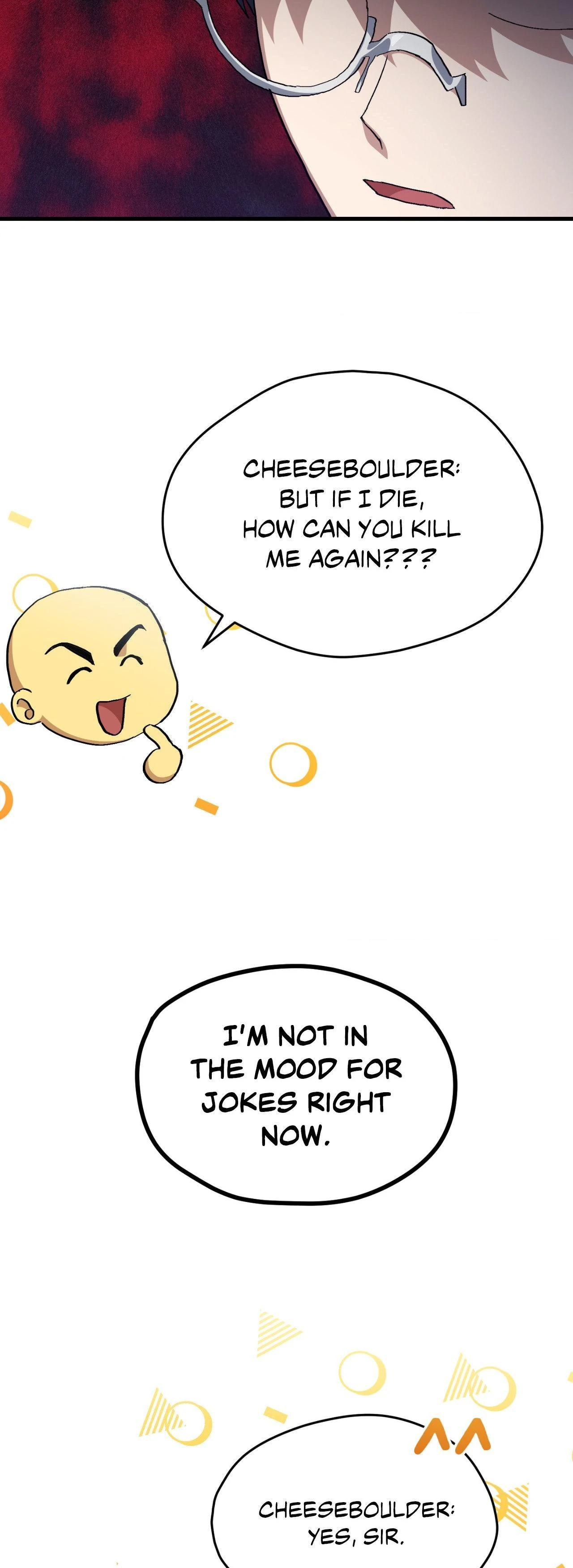 Raising a Newbie to Grind Them Chapter 62 - page 47