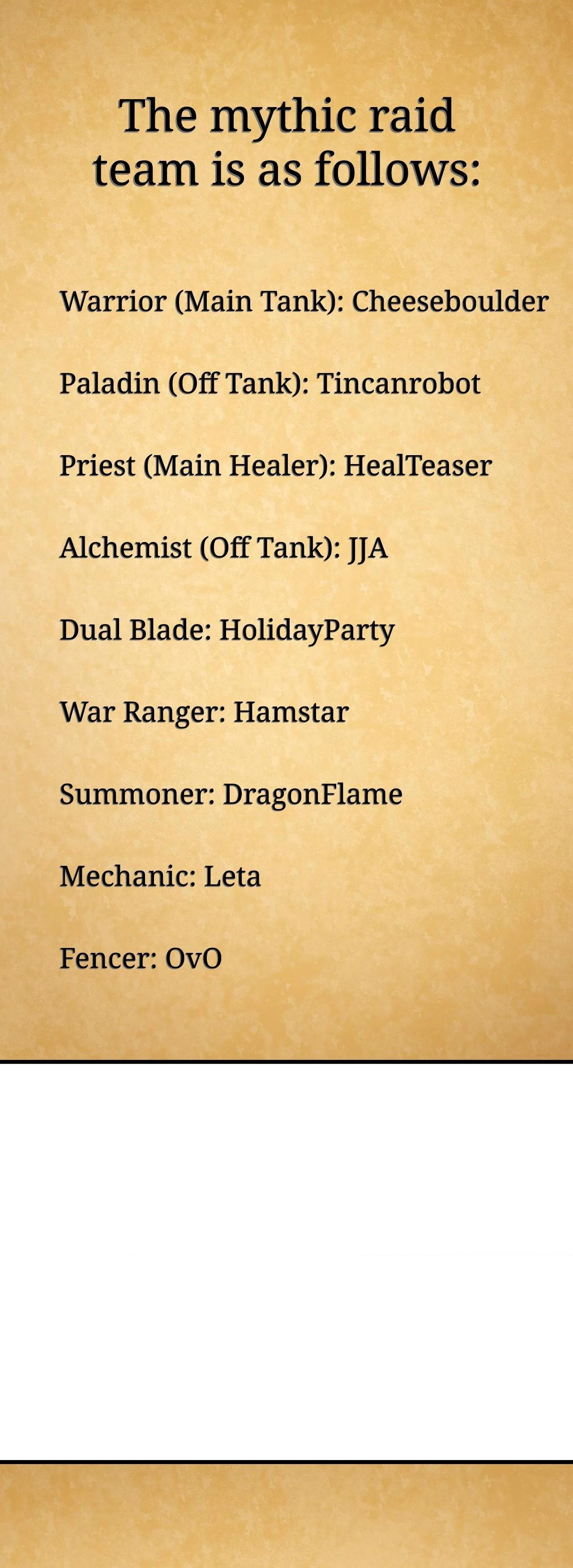 Raising a Newbie to Grind Them Chapter 62 - page 4