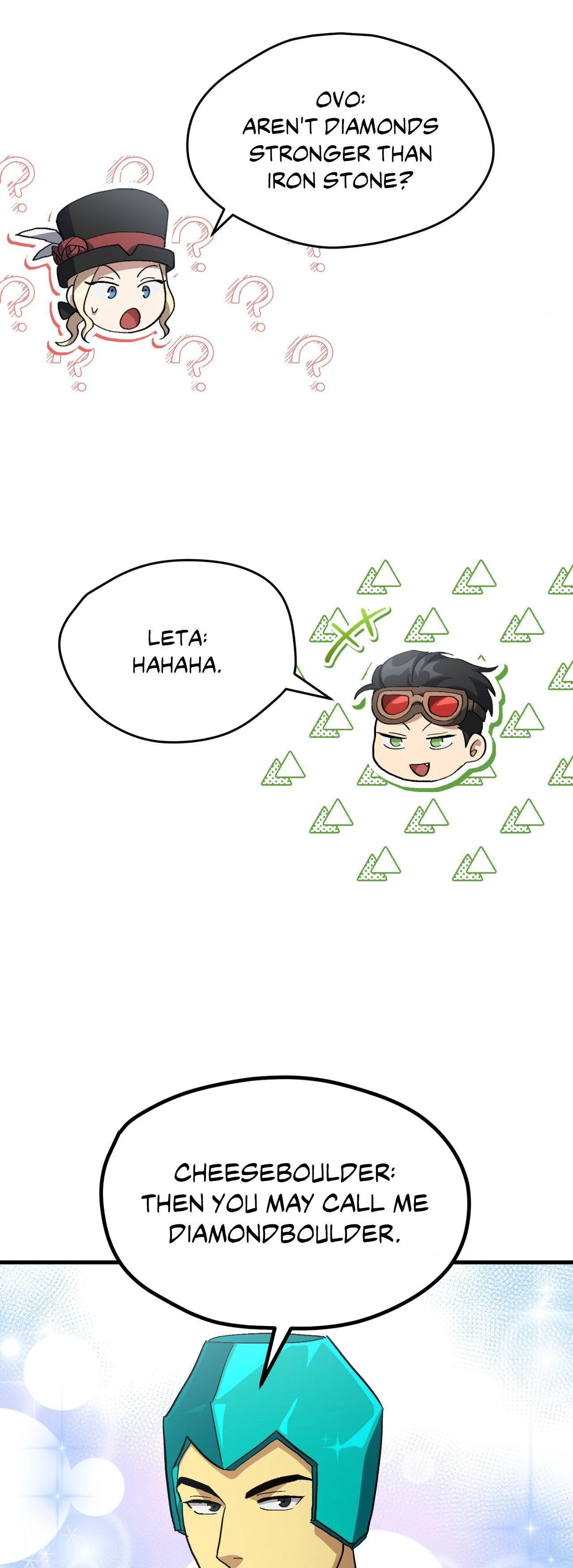 Raising a Newbie to Grind Them Chapter 62 - page 50