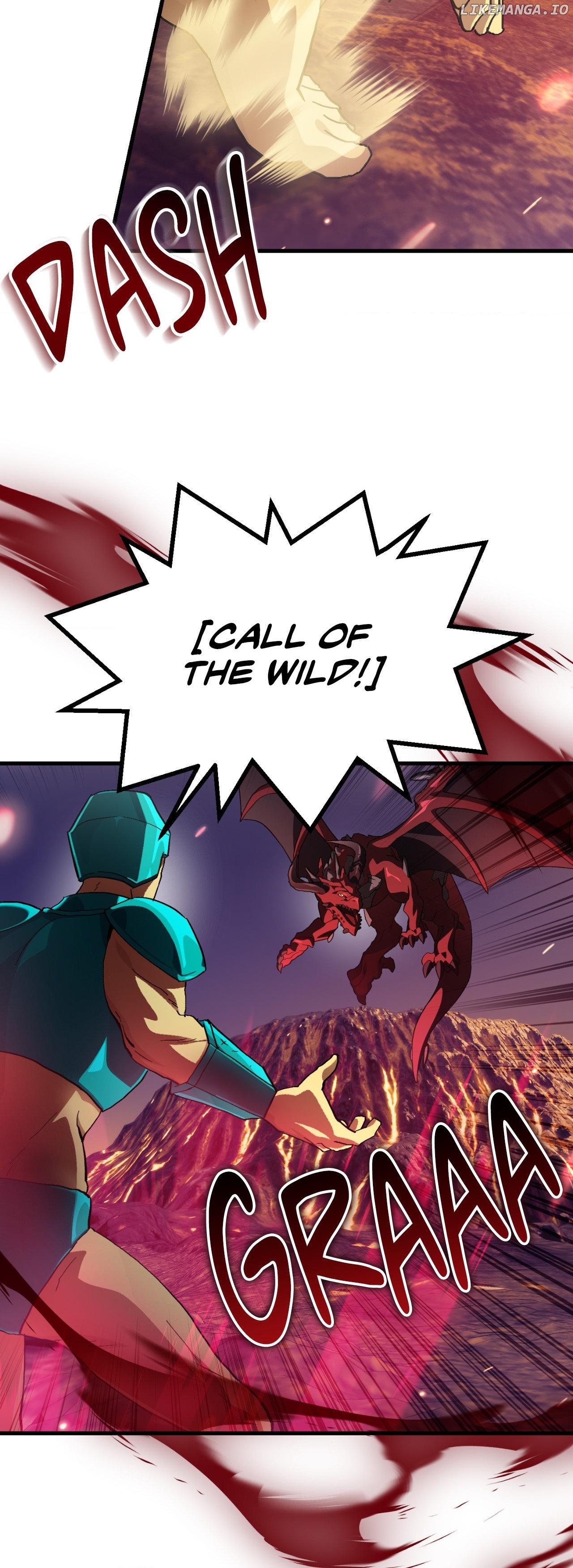 Raising a Newbie to Grind Them Chapter 62 - page 52