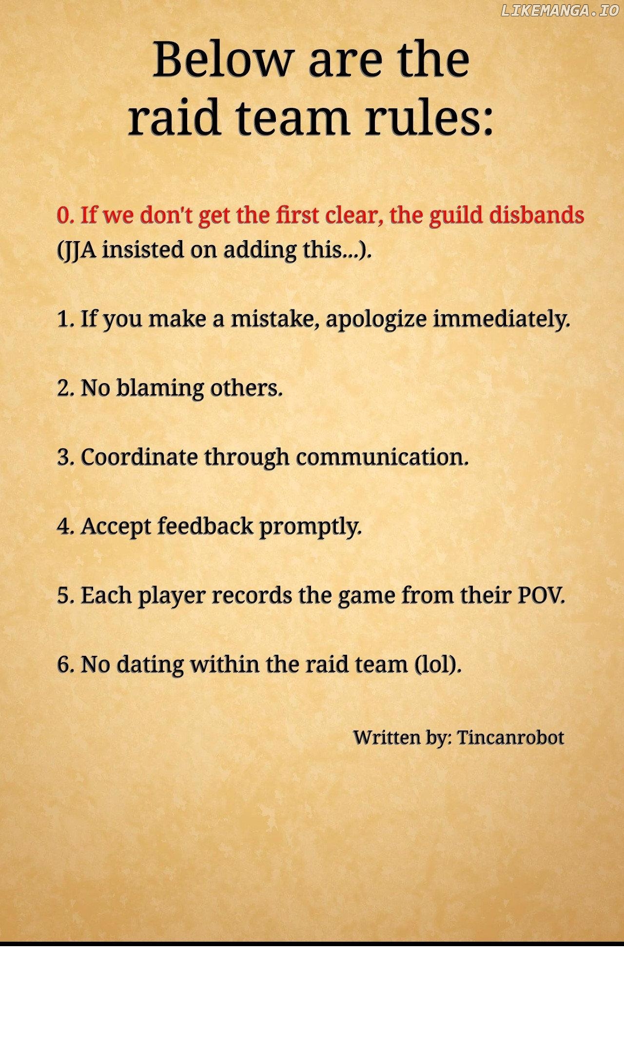 Raising a Newbie to Grind Them Chapter 62 - page 5