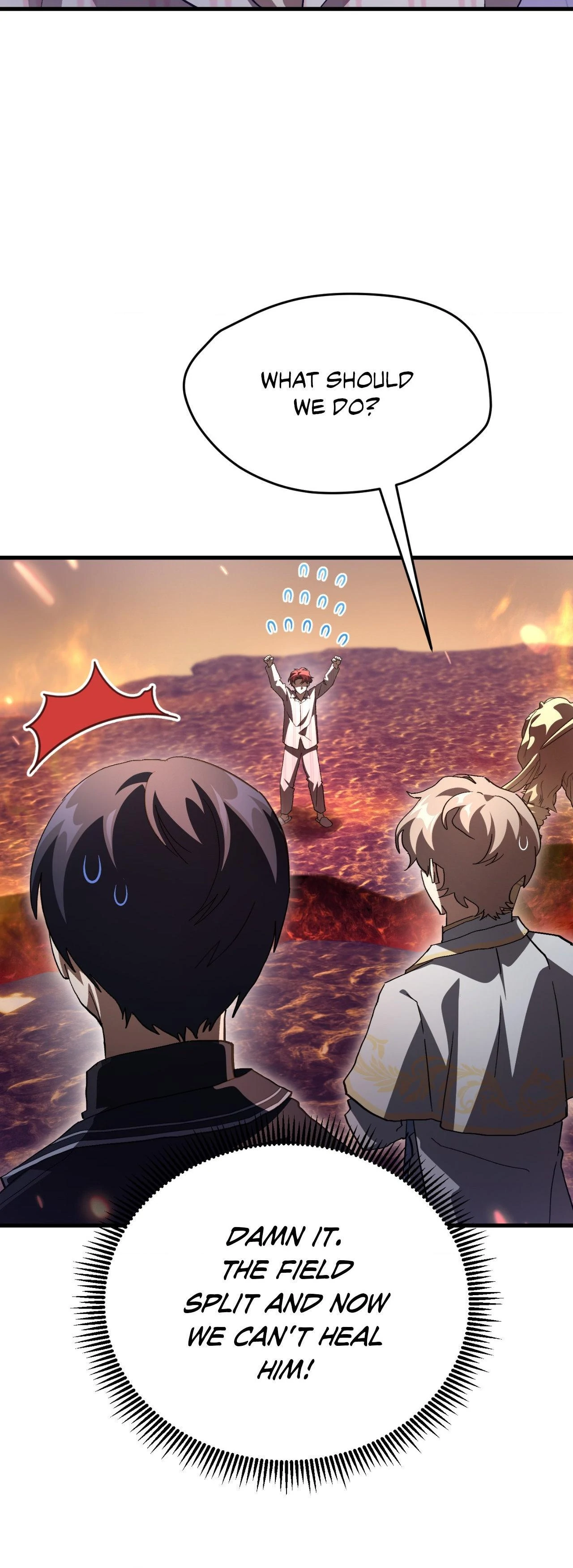 Raising a Newbie to Grind Them Chapter 62 - page 59