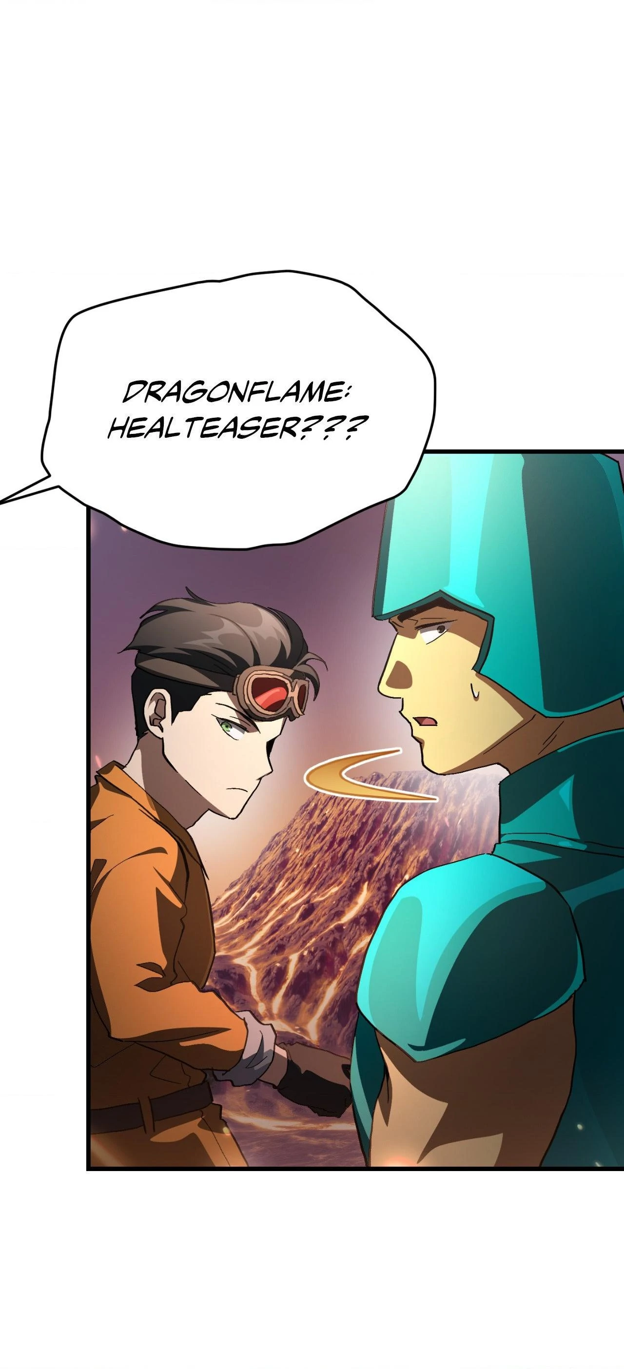 Raising a Newbie to Grind Them Chapter 62 - page 60