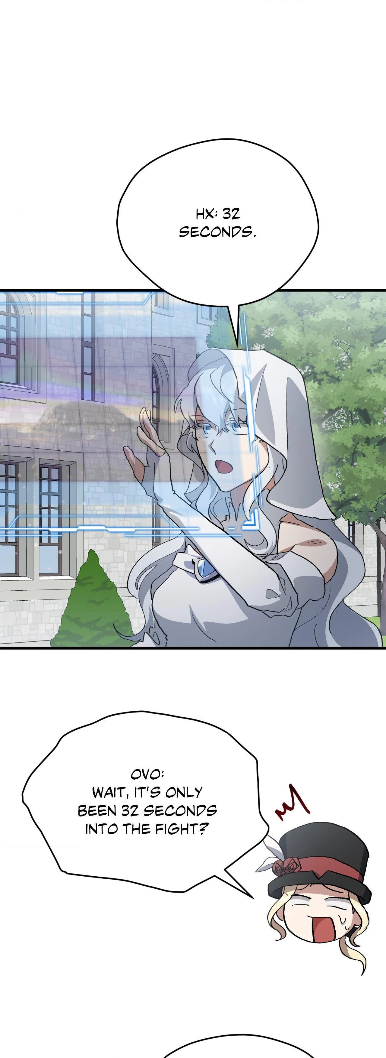 Raising a Newbie to Grind Them Chapter 63 - page 9