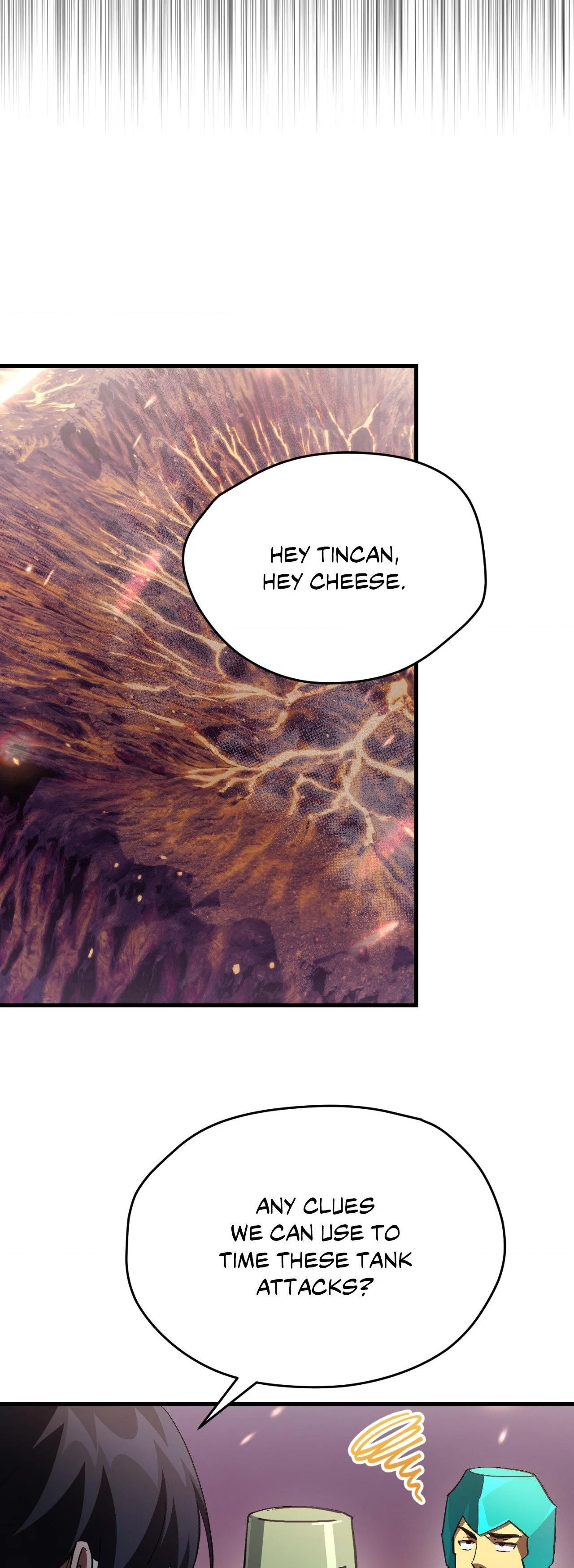 Raising a Newbie to Grind Them Chapter 63 - page 12