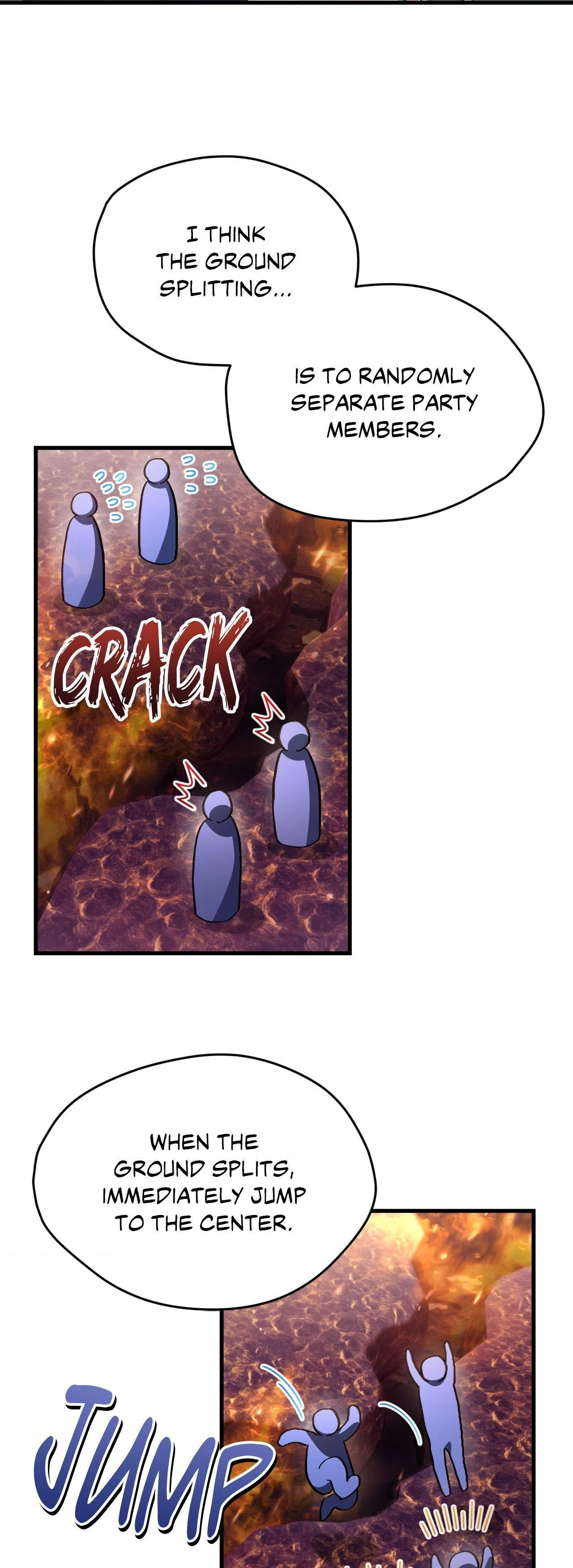 Raising a Newbie to Grind Them Chapter 63 - page 15