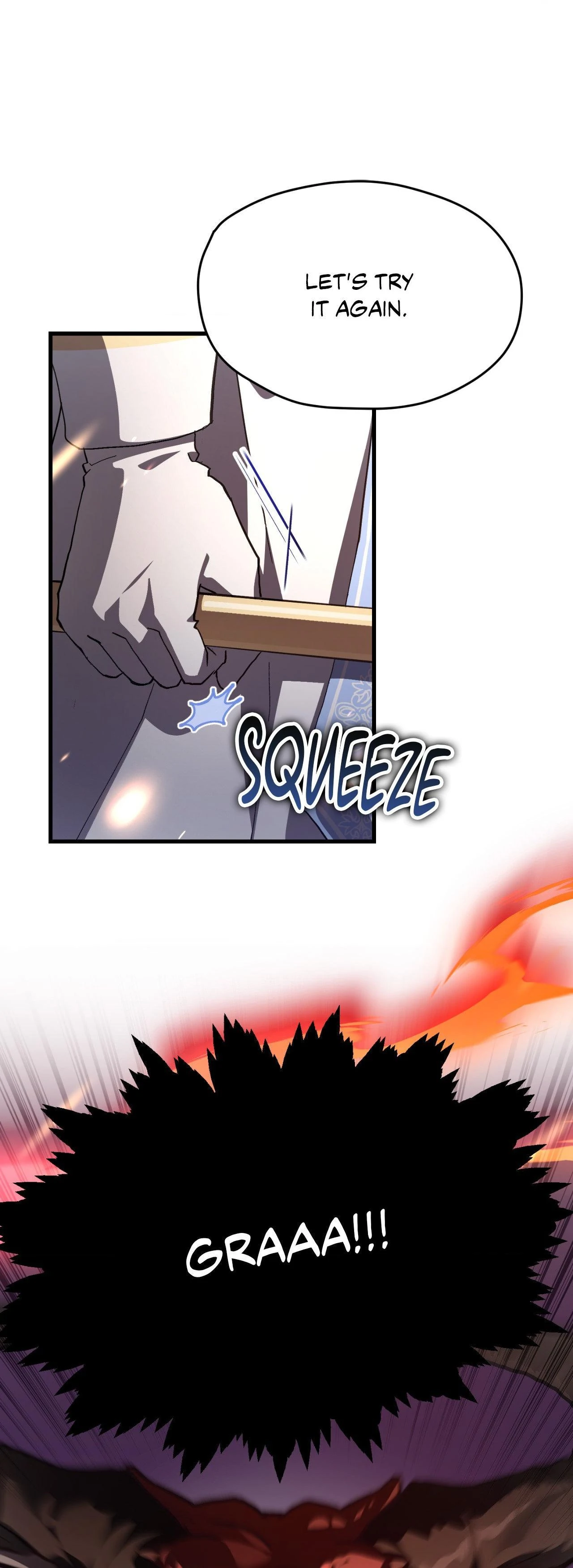 Raising a Newbie to Grind Them Chapter 63 - page 17