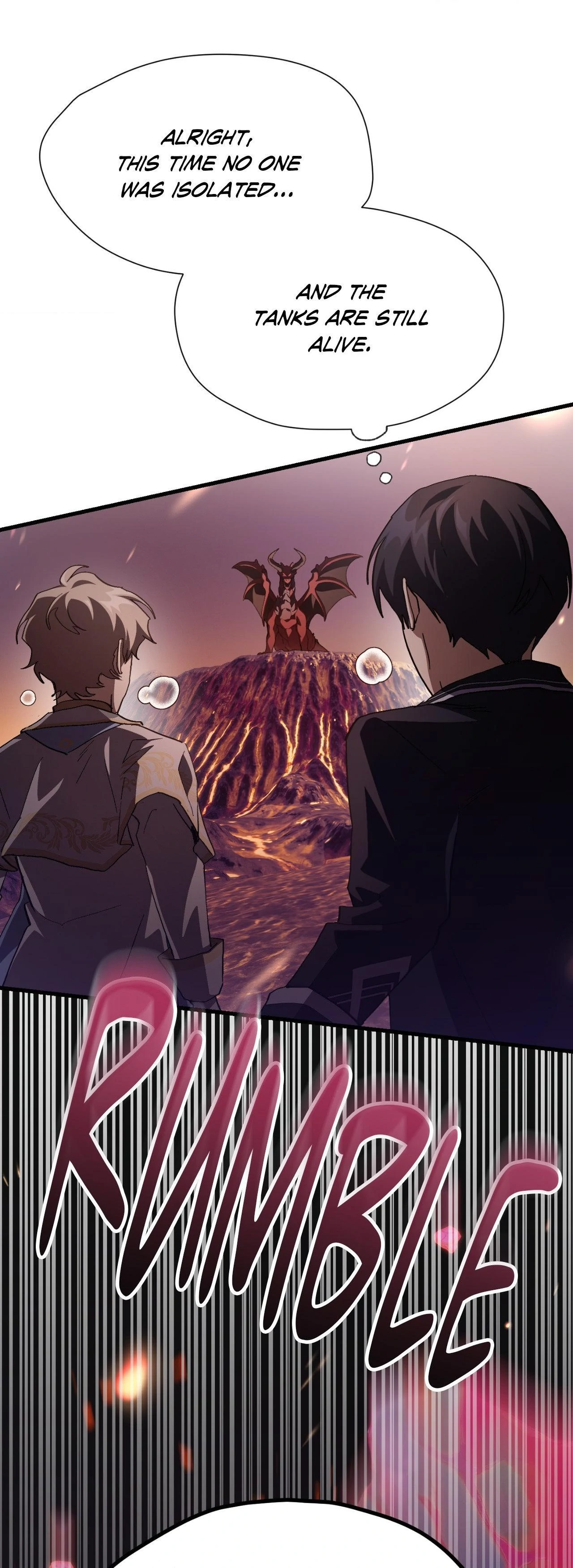 Raising a Newbie to Grind Them Chapter 63 - page 19