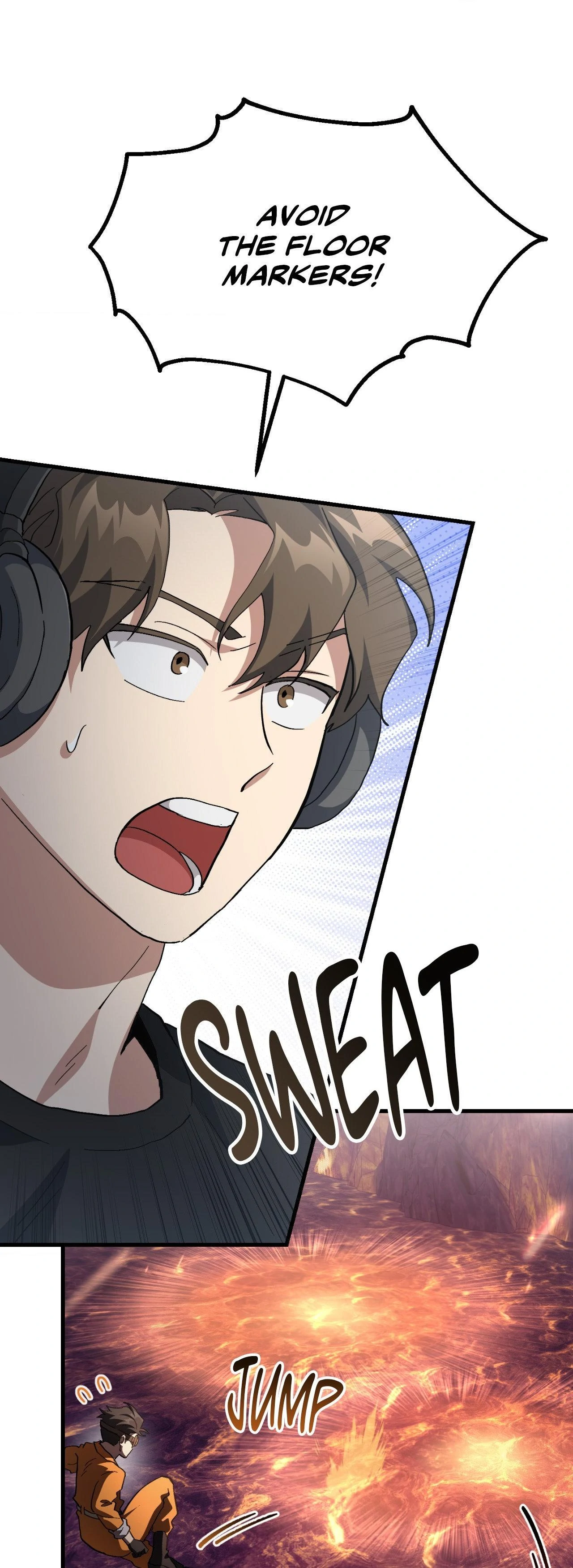 Raising a Newbie to Grind Them Chapter 63 - page 22