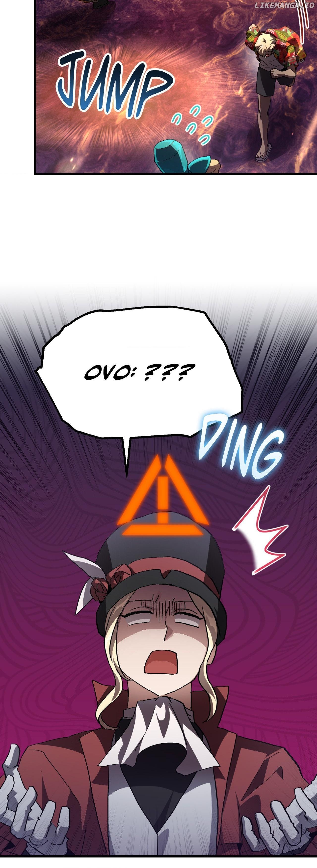 Raising a Newbie to Grind Them Chapter 63 - page 23