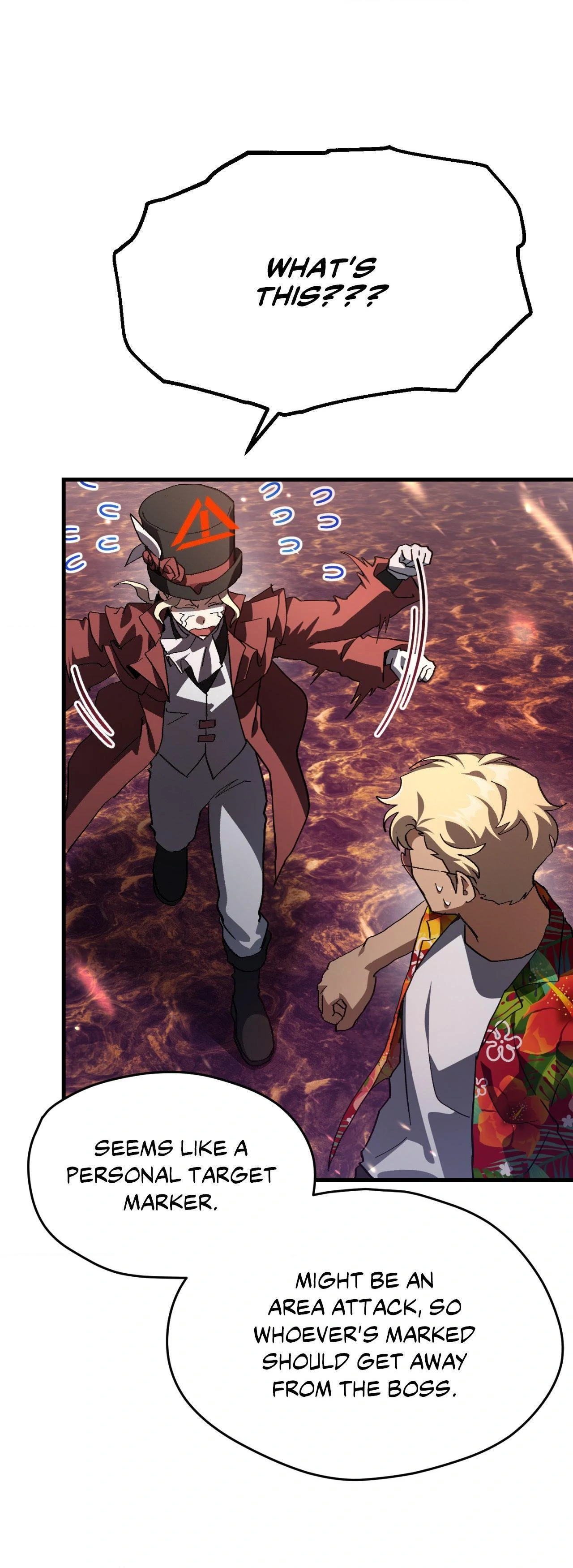 Raising a Newbie to Grind Them Chapter 63 - page 24