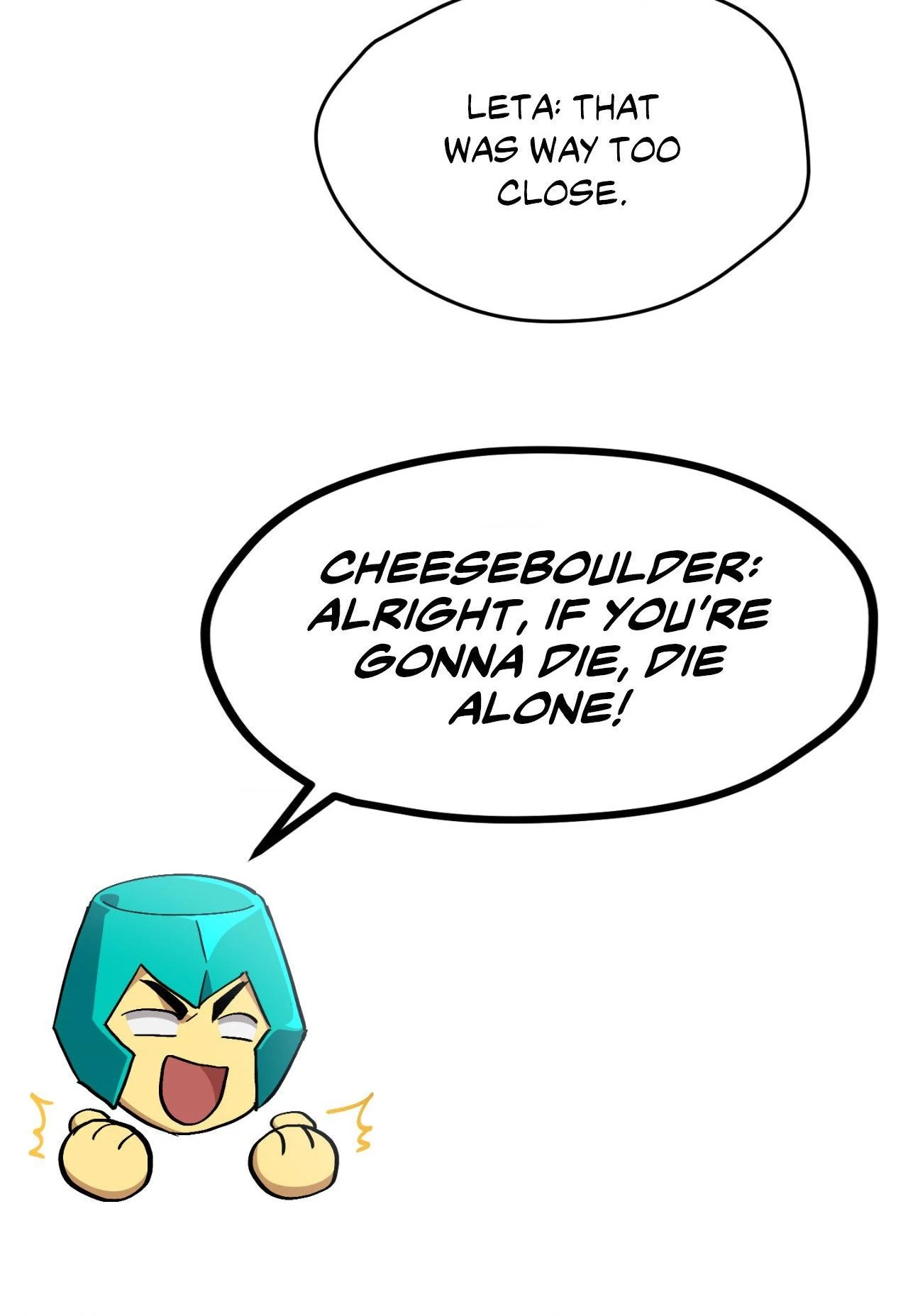 Raising a Newbie to Grind Them Chapter 63 - page 27