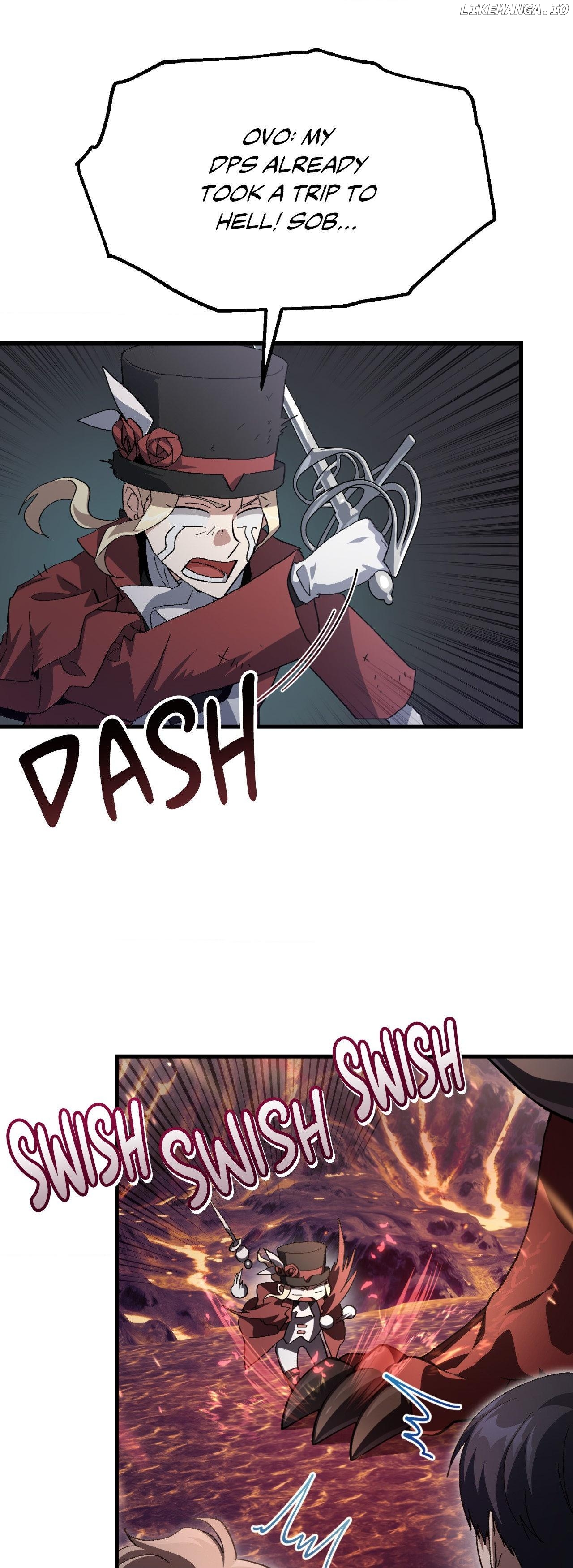 Raising a Newbie to Grind Them Chapter 63 - page 28