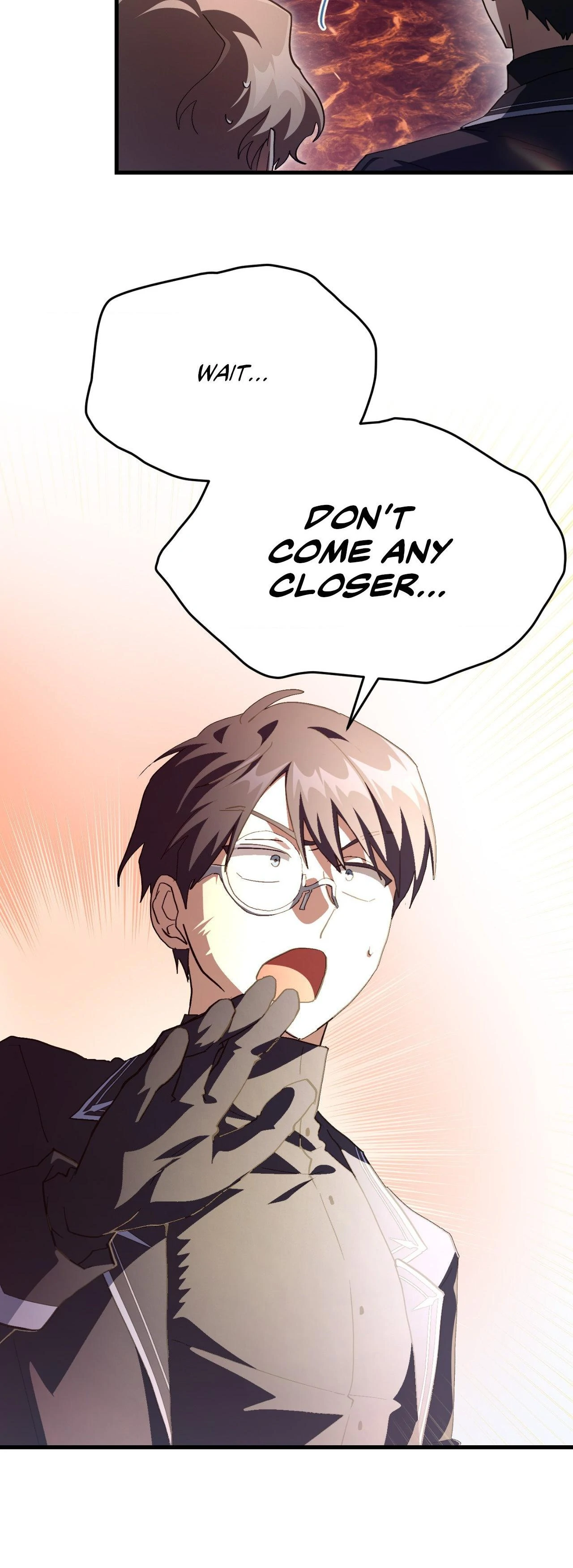 Raising a Newbie to Grind Them Chapter 63 - page 29