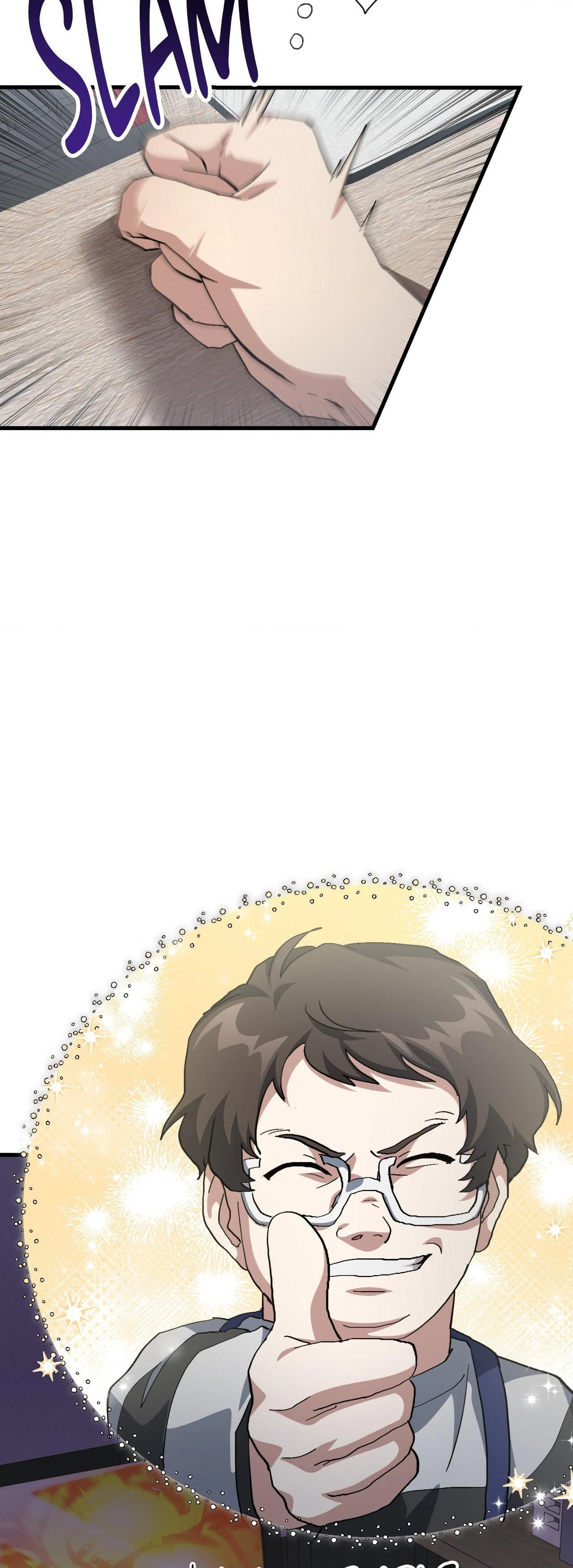 Raising a Newbie to Grind Them Chapter 63 - page 31