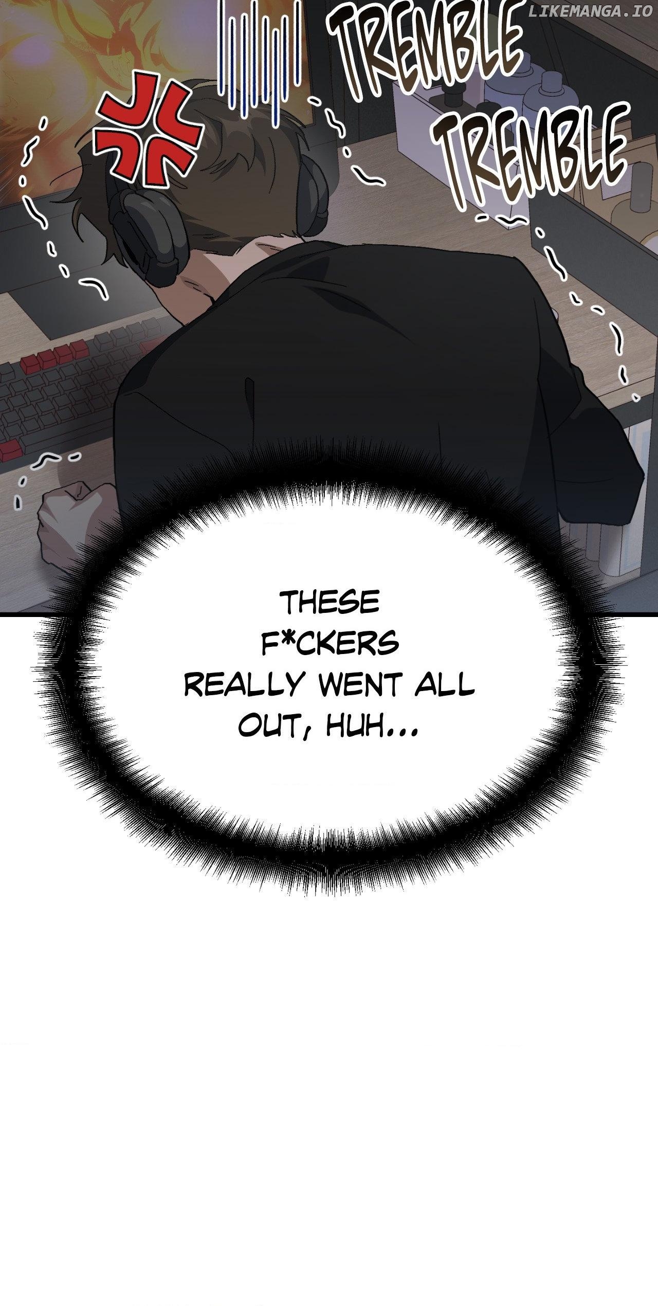 Raising a Newbie to Grind Them Chapter 63 - page 32