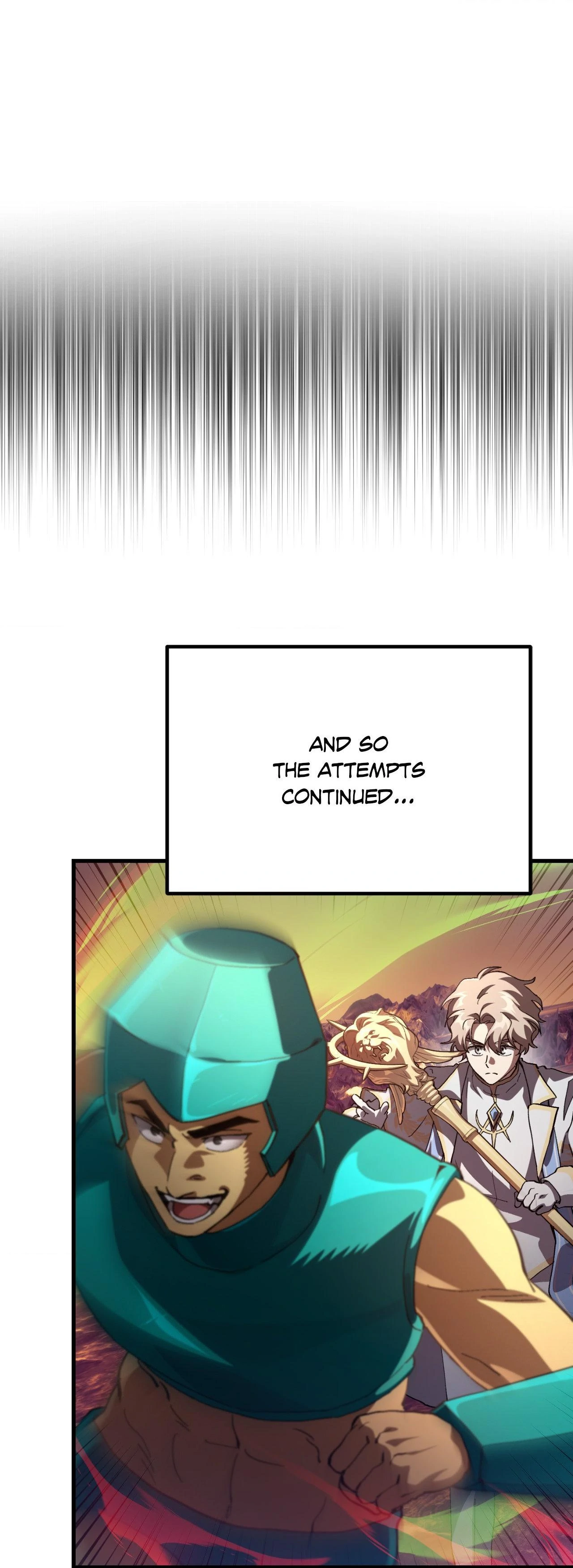 Raising a Newbie to Grind Them Chapter 63 - page 33