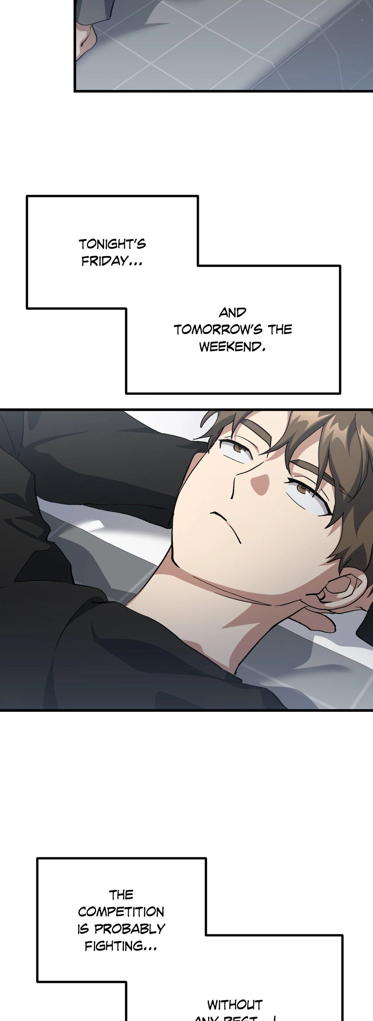 Raising a Newbie to Grind Them Chapter 63 - page 35