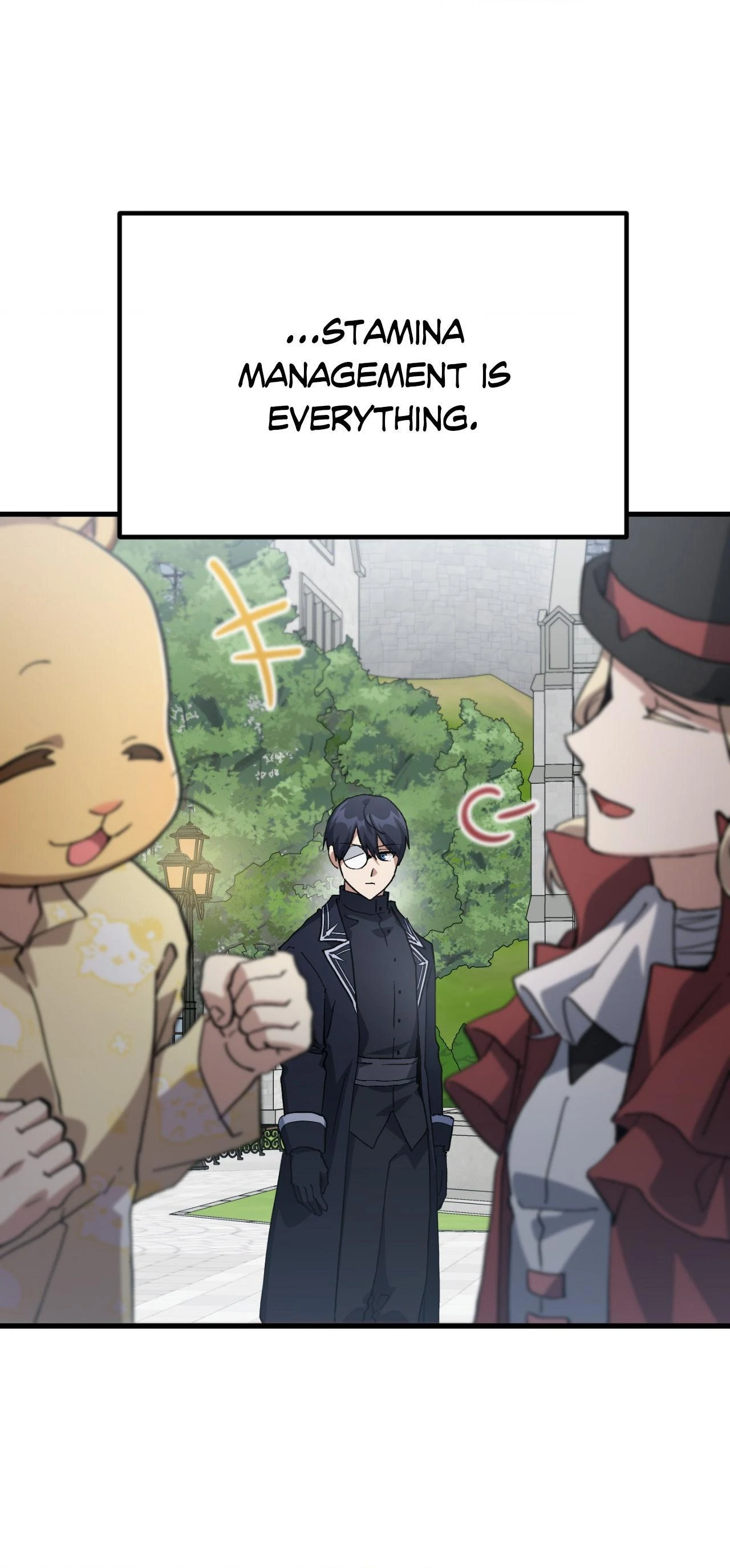 Raising a Newbie to Grind Them Chapter 63 - page 37