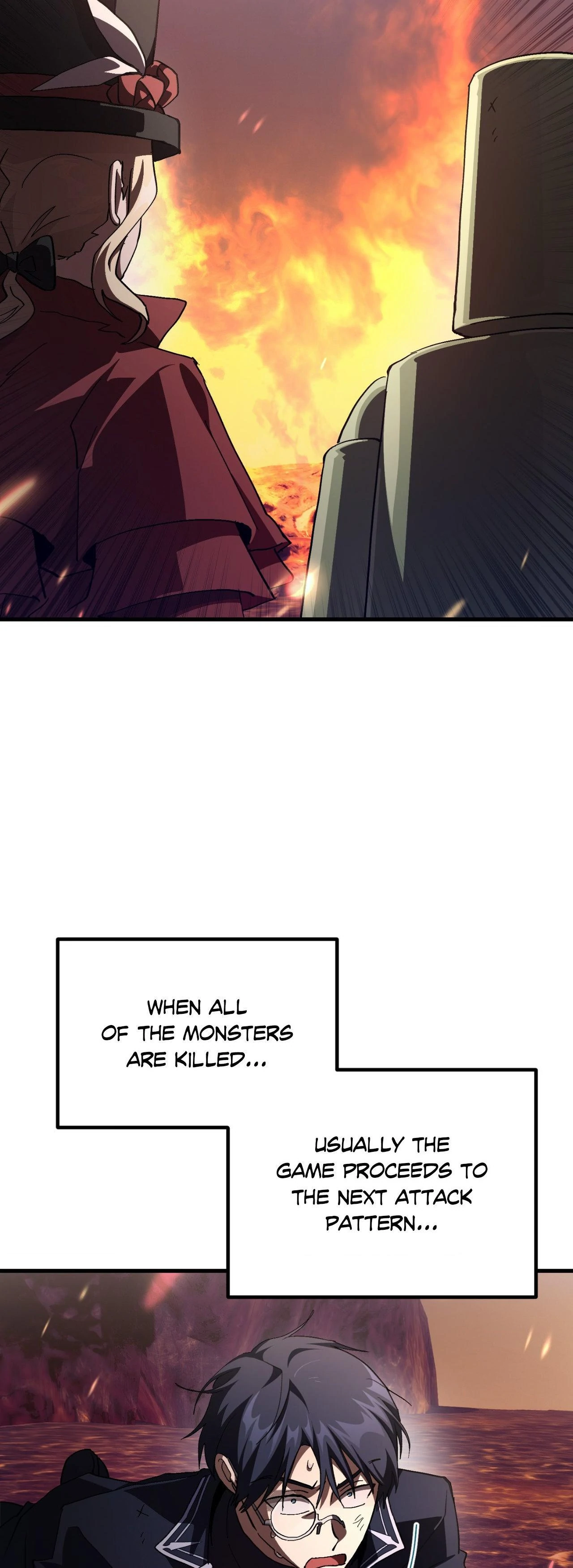 Raising a Newbie to Grind Them Chapter 63 - page 45