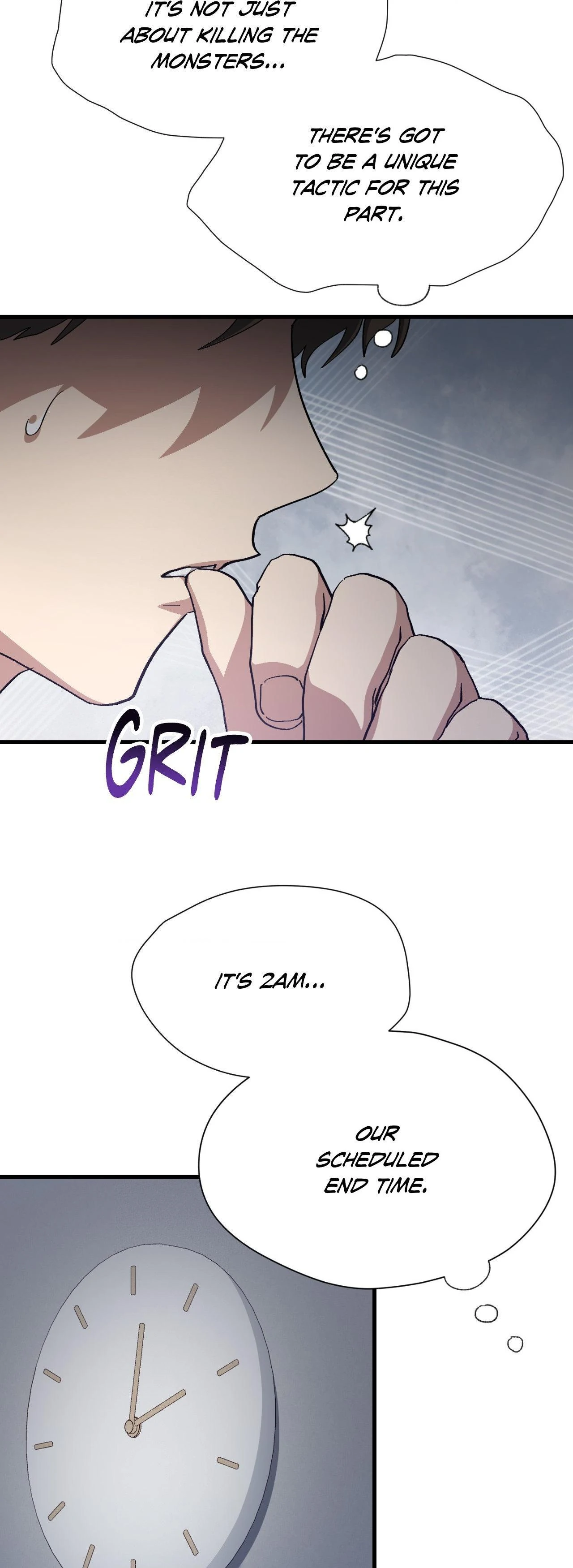 Raising a Newbie to Grind Them Chapter 63 - page 48