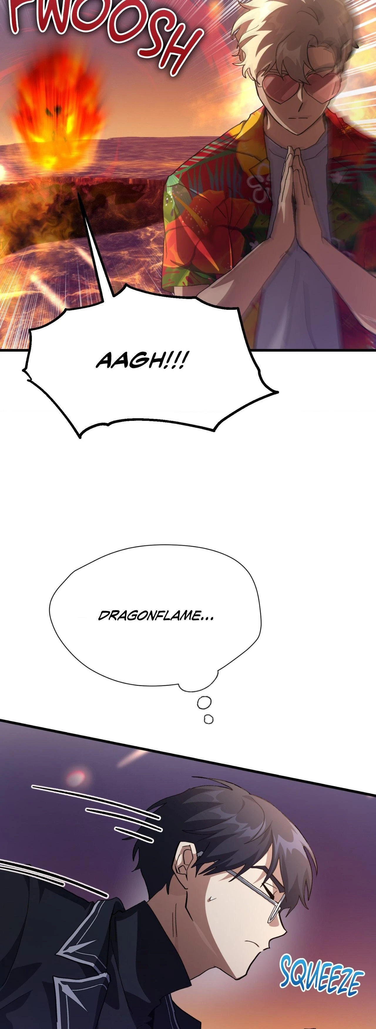 Raising a Newbie to Grind Them Chapter 63 - page 4