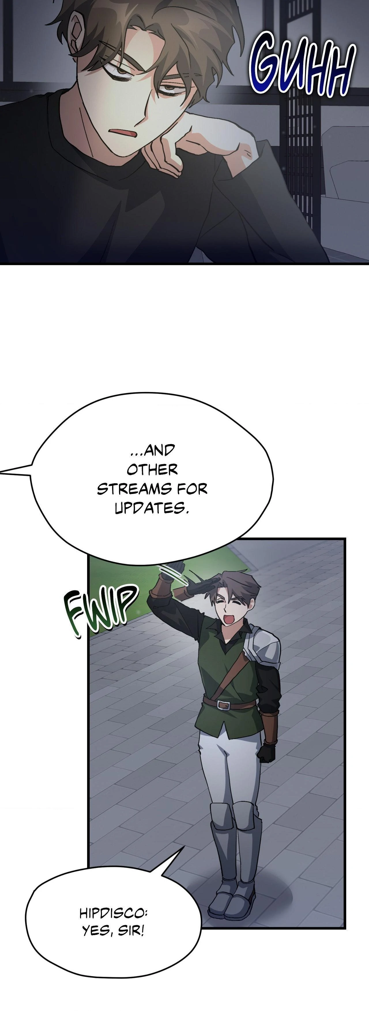 Raising a Newbie to Grind Them Chapter 63 - page 51