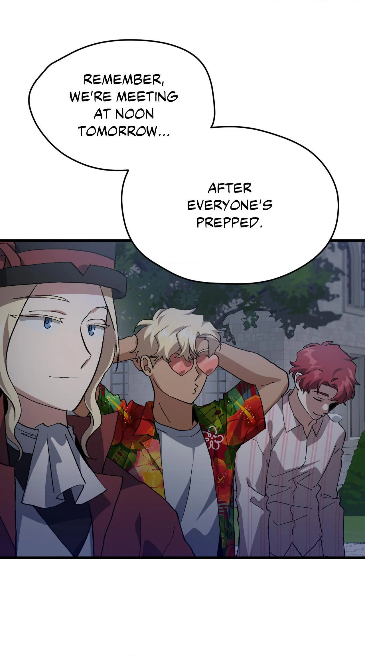 Raising a Newbie to Grind Them Chapter 63 - page 54